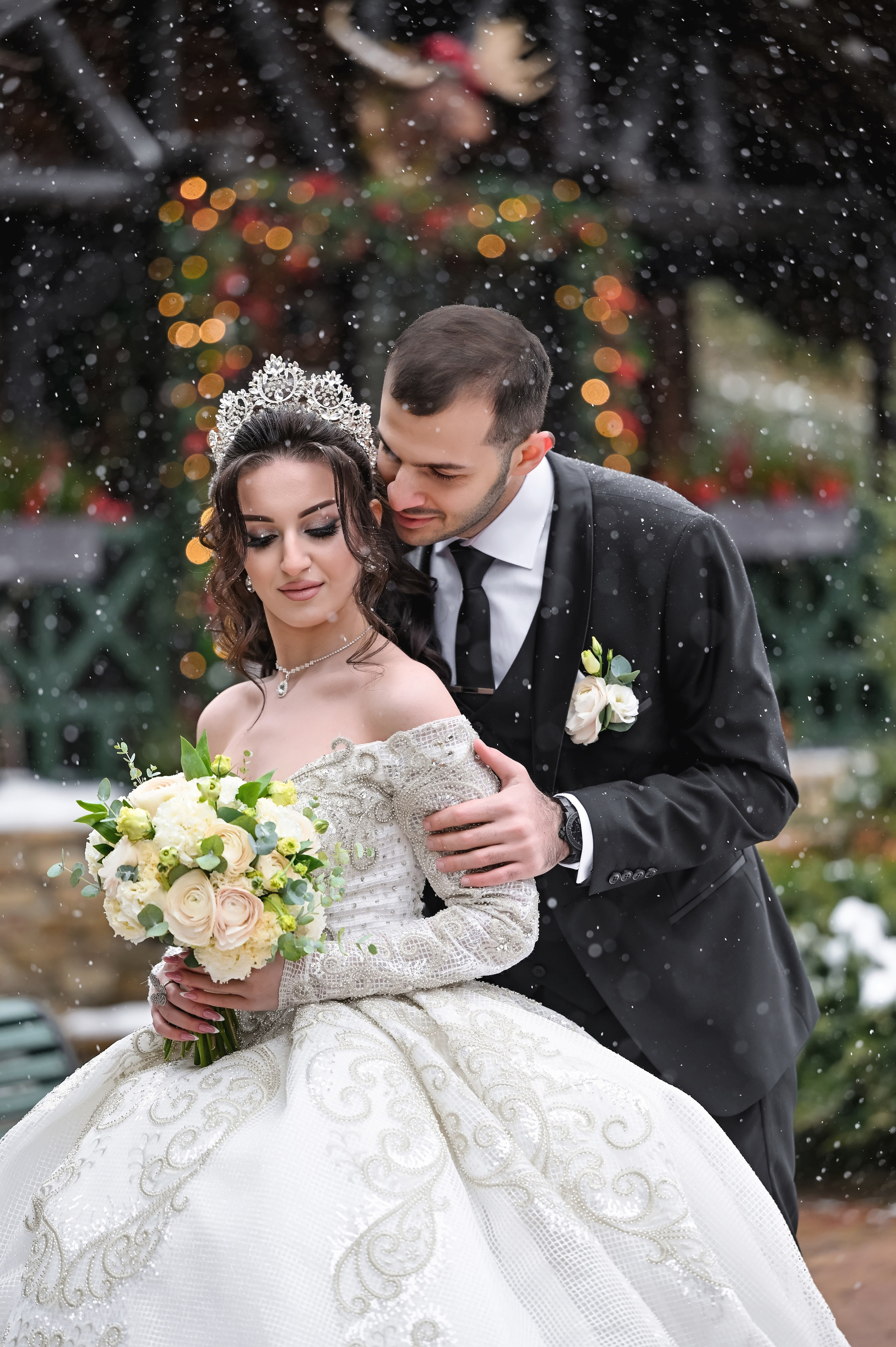 Владик и Милена. Евгений Уфаев, фотограф