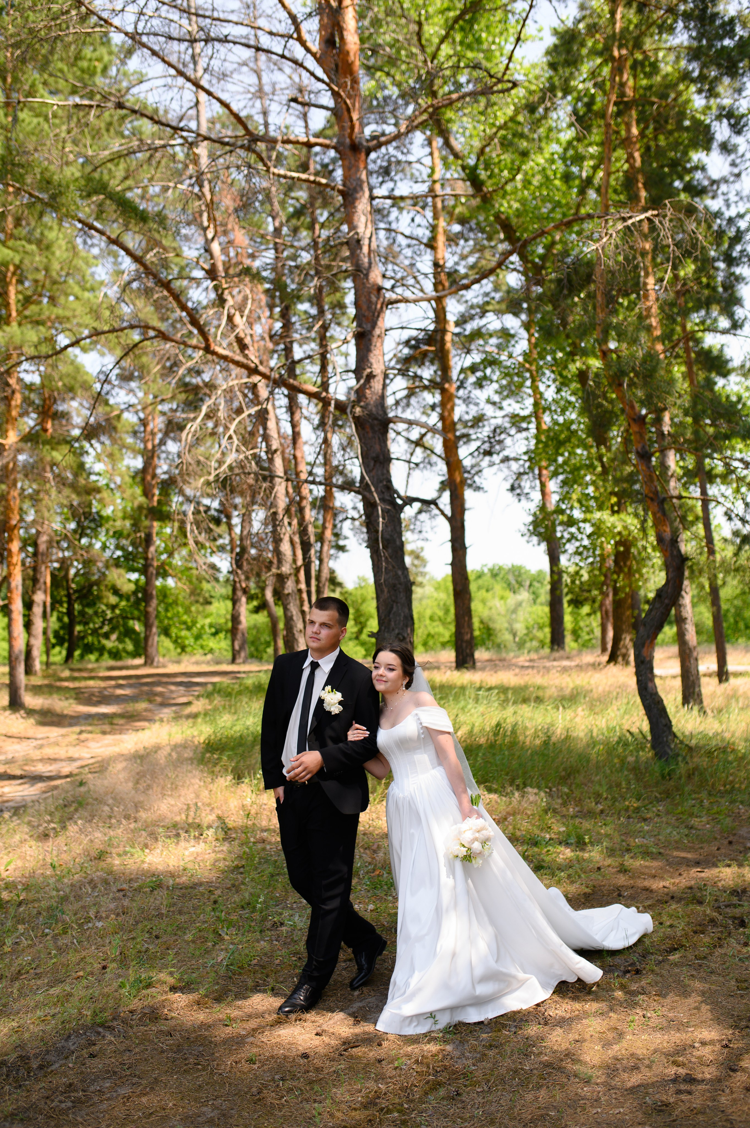 Илья и Дарья Свадебный день 06.06.25. Свадебный и семейный фотограф Волгоград Анастасия Садовникова