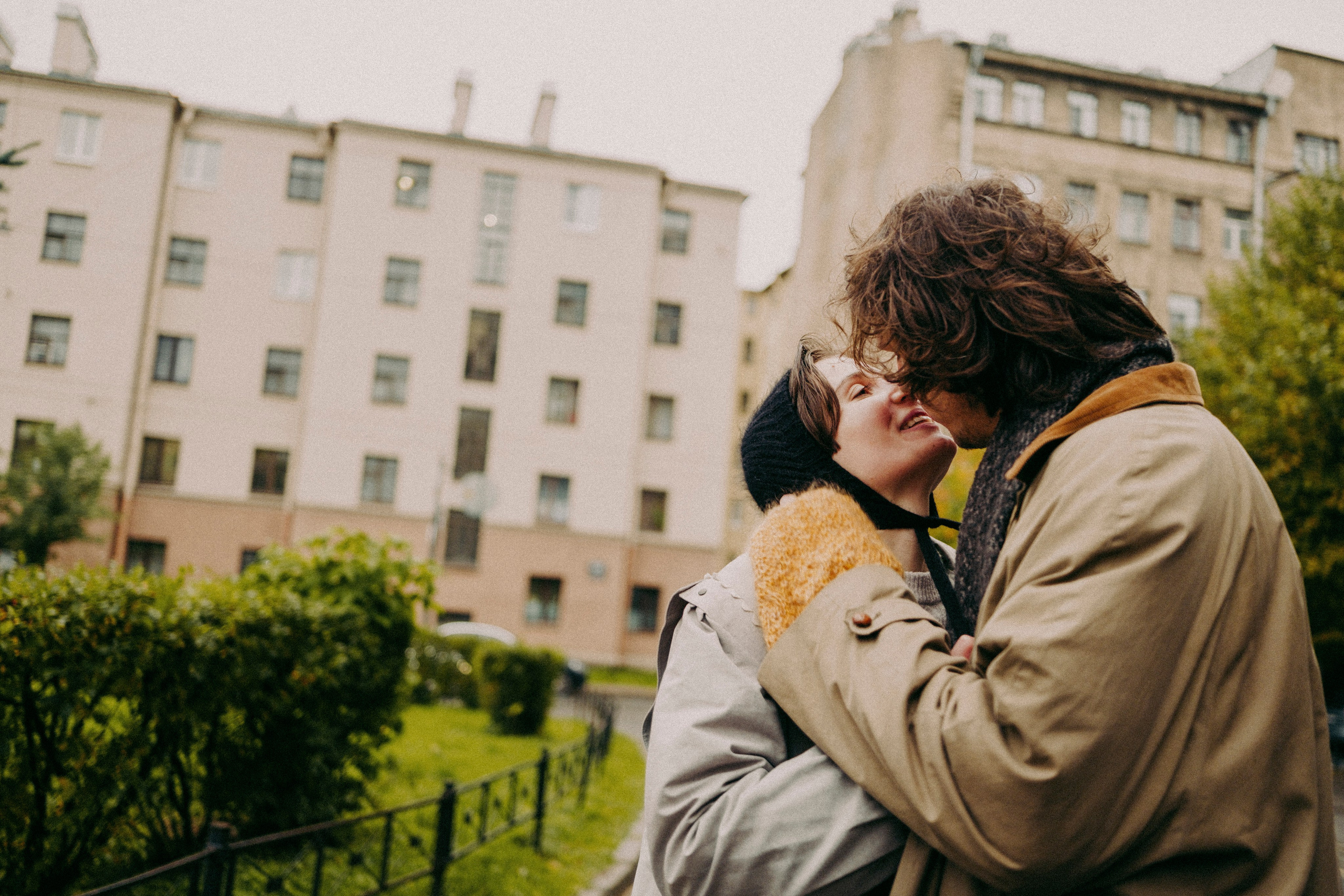 В Питере любить. Семейный и портретный фотограф в Санкт-Петербурге Маргарита Кряклина