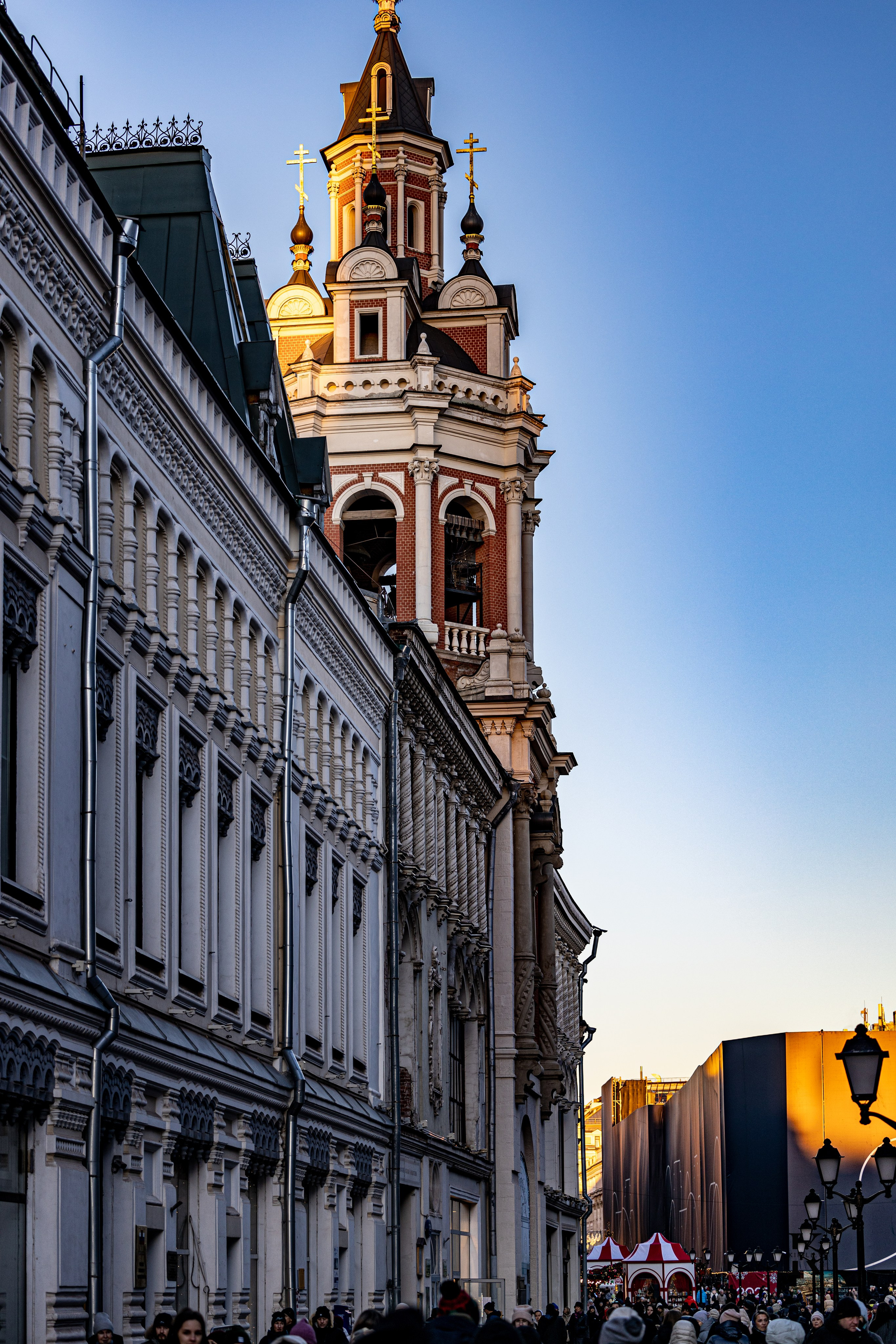 Москва, Январь 2025. Детали. Фотографирую жизнь! Московский фотограф волонтер