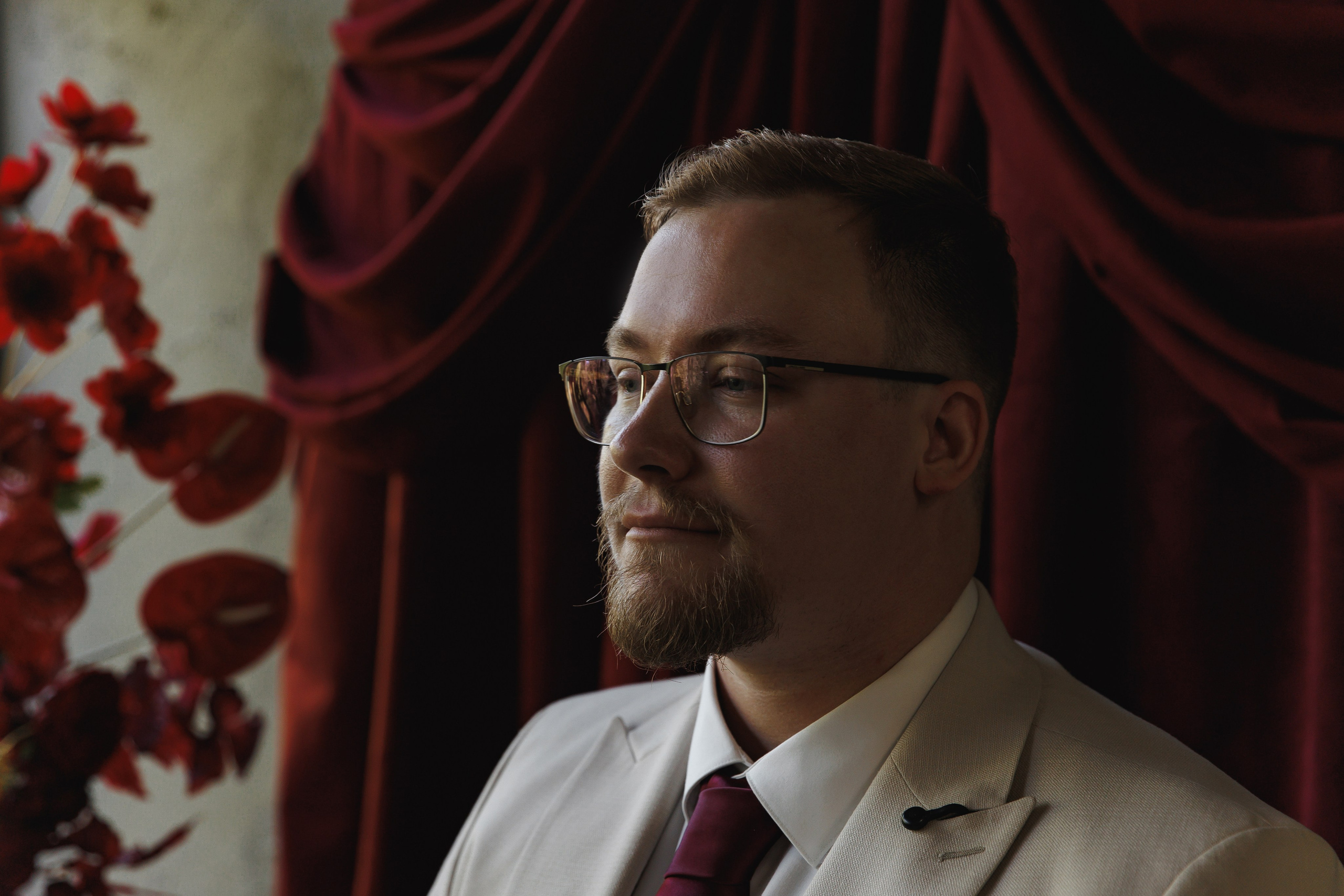 Андрей и Анастасия. Wedding photographer in St. Petersburg, Europe and Israel Anna Agafon