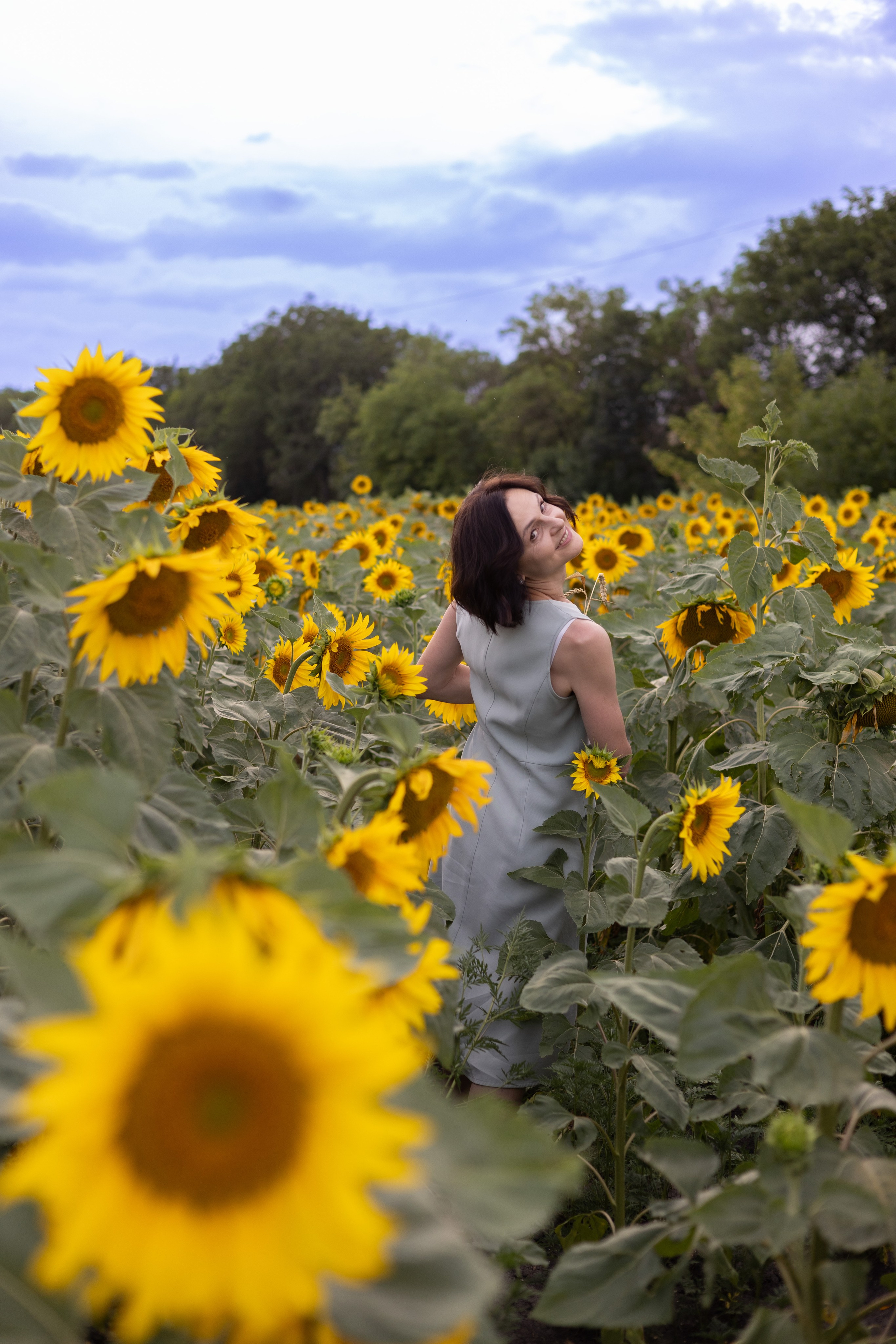 Бабушка Ира, дедушка Слава, Вероника и Марк ♡. Главная