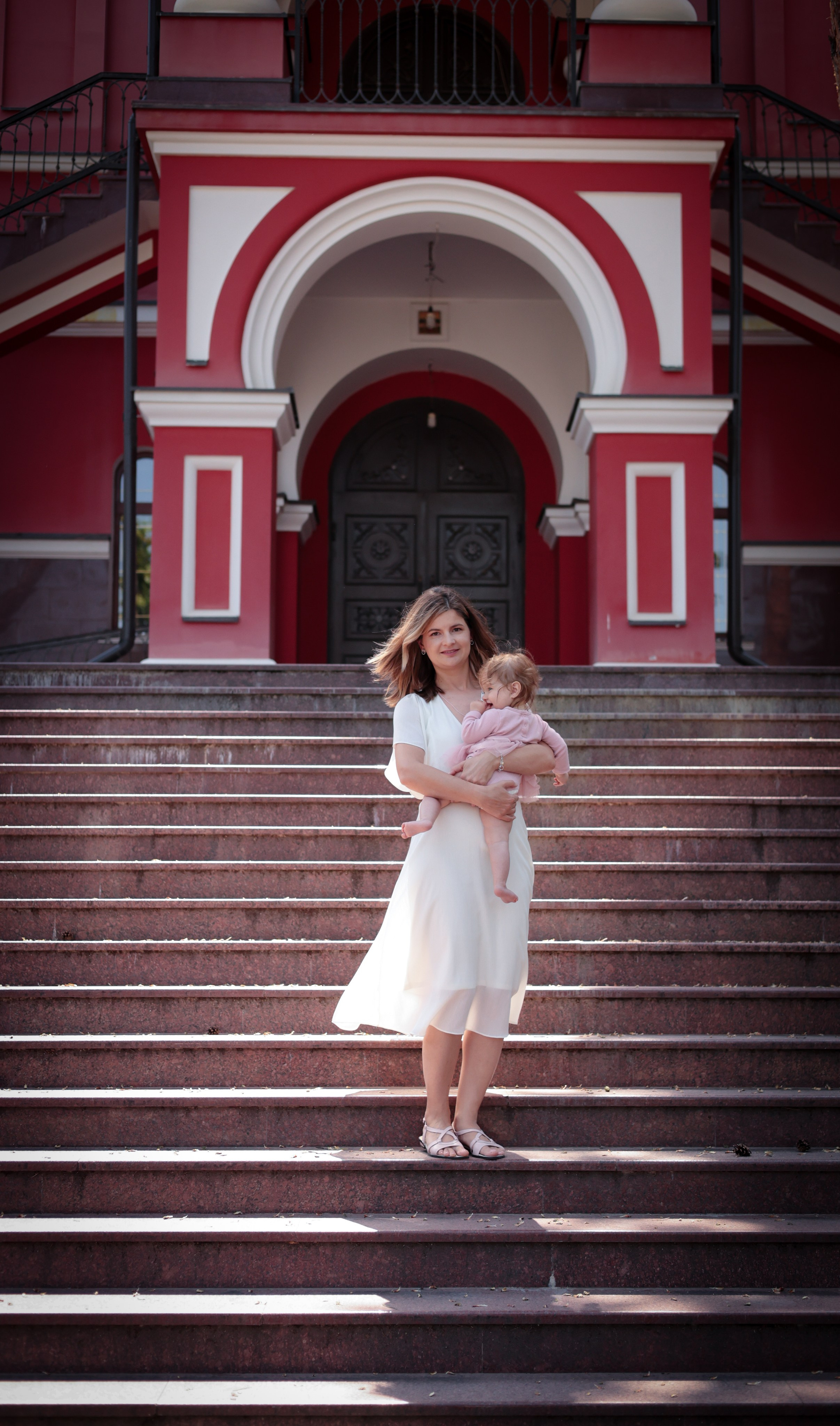 Таинство Крещения Виктории ♡. Семейный фотограф Дарья Белецкая
