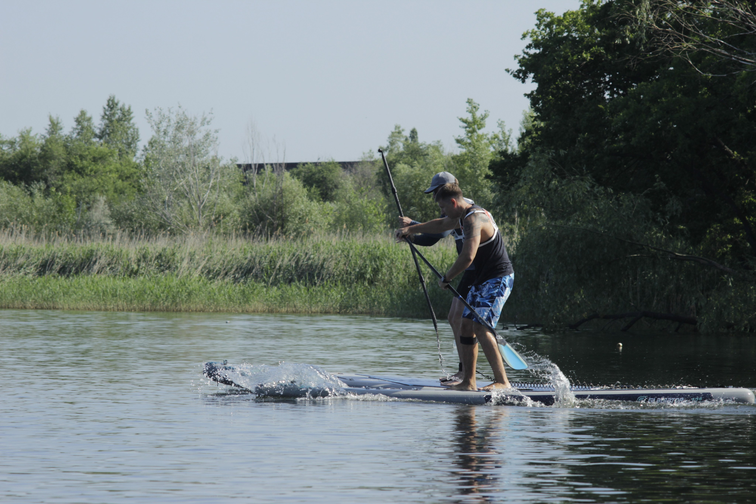 Сёрфинг в Саратове!. Фотокрыжовник. Снимаем, дружим, путешествуем