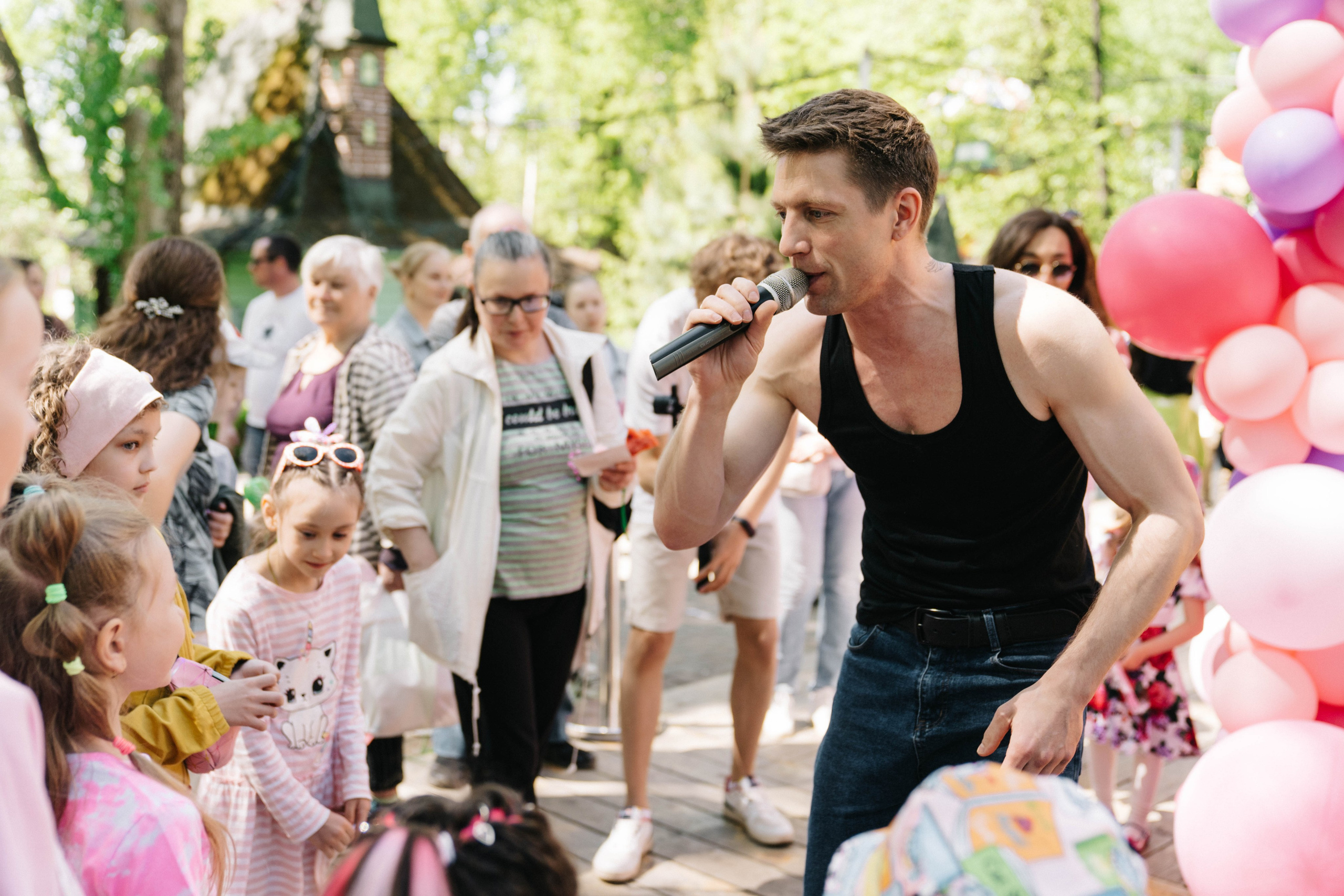 1 июня День защиты детей (Дуняша). Свадебный и Мужской фотограф