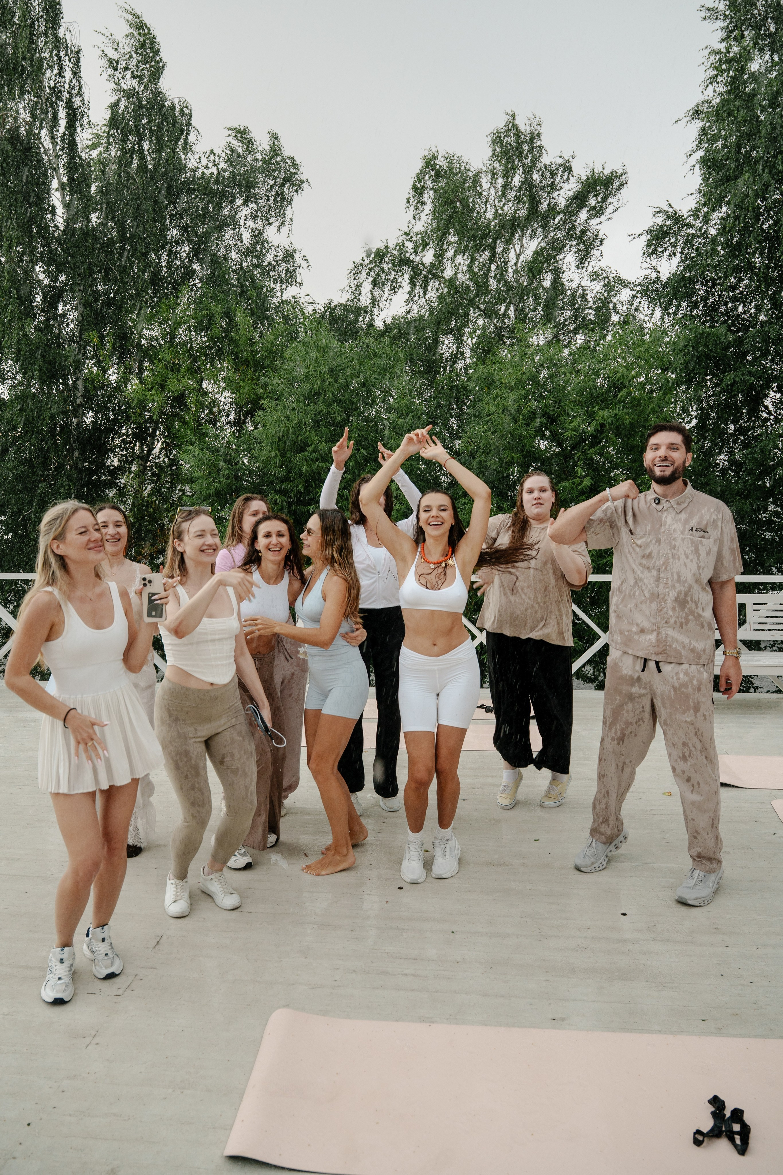 BOOST DAY. Репортажный фотограф Москва Сергей Дружинин