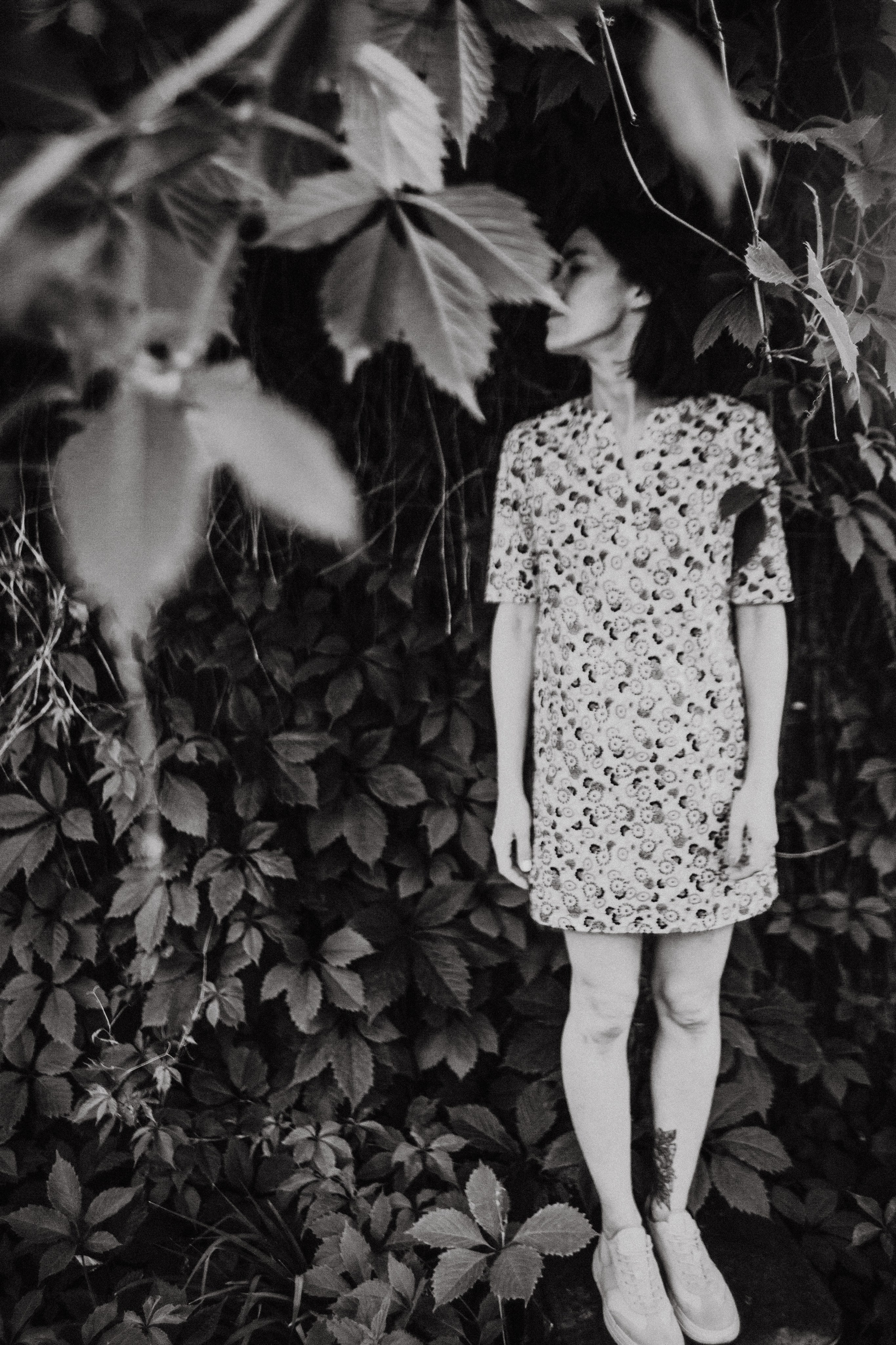 Таня. Весна. Цветы. Фотограф в Нижнем Новгороде