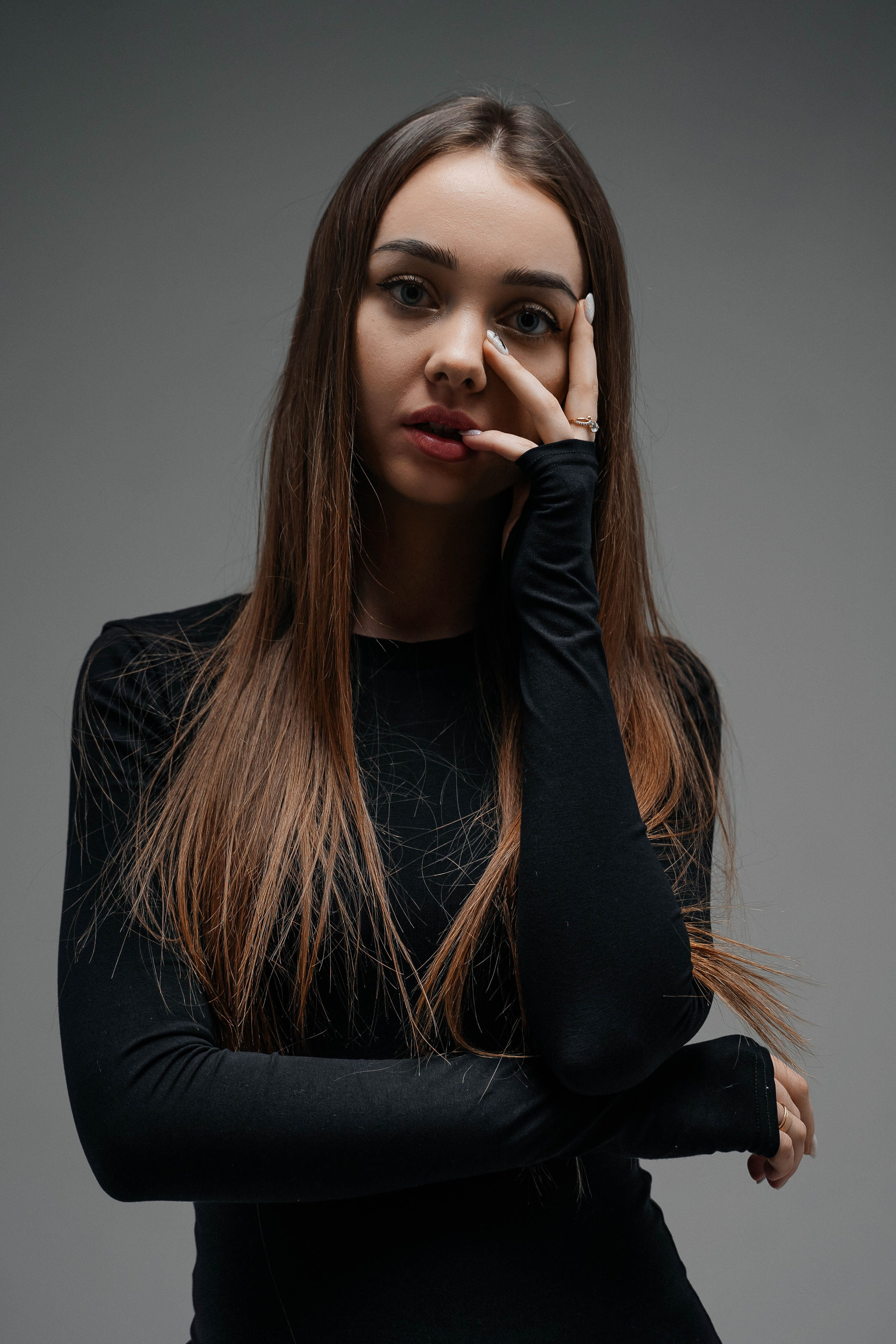 Студийный минимализм. Виктория Алпеева — фотограф по любви