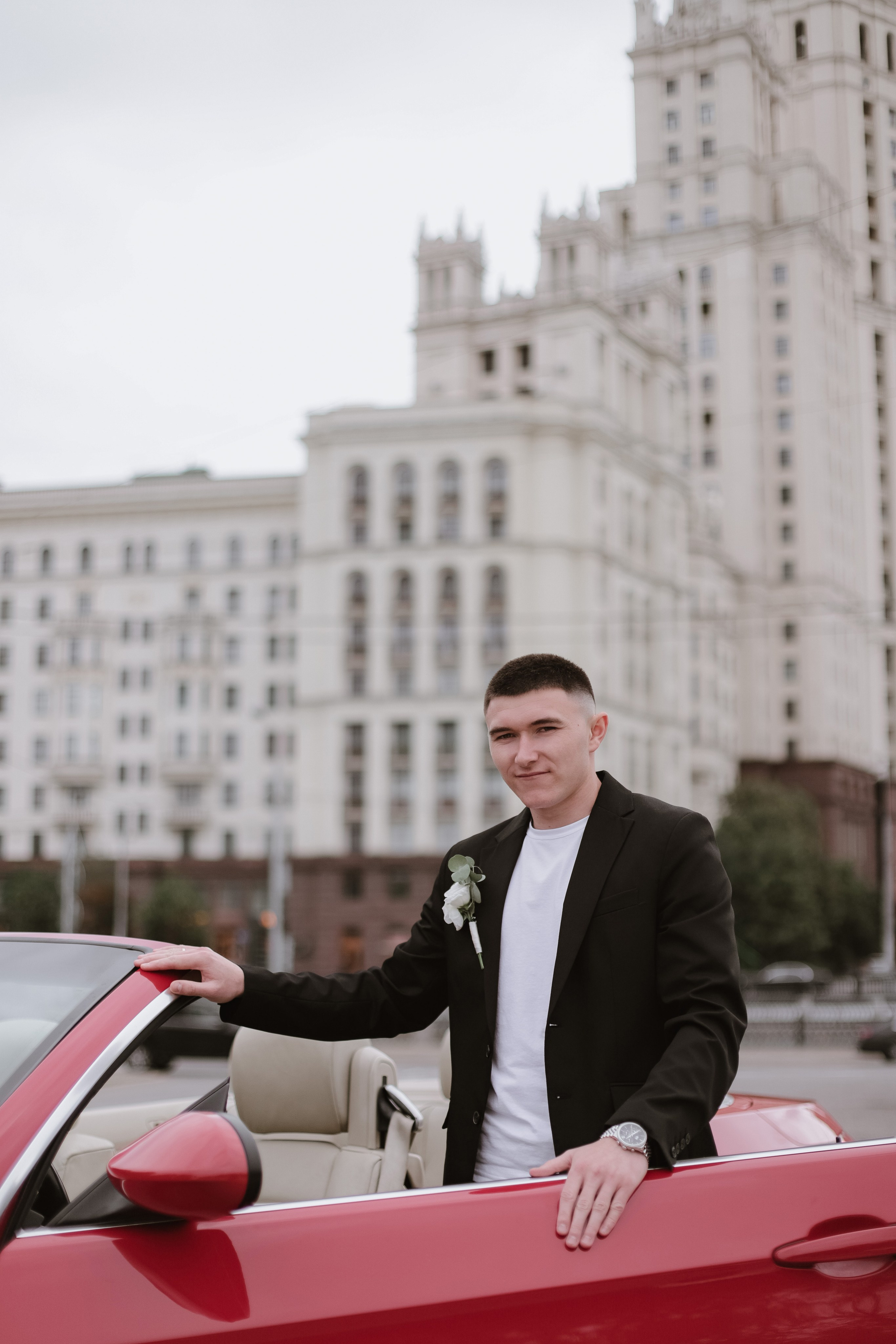 Евгений и Олеся. Свадебный, семейный и детский фотограф в Люберцах Зайцева Анастасия