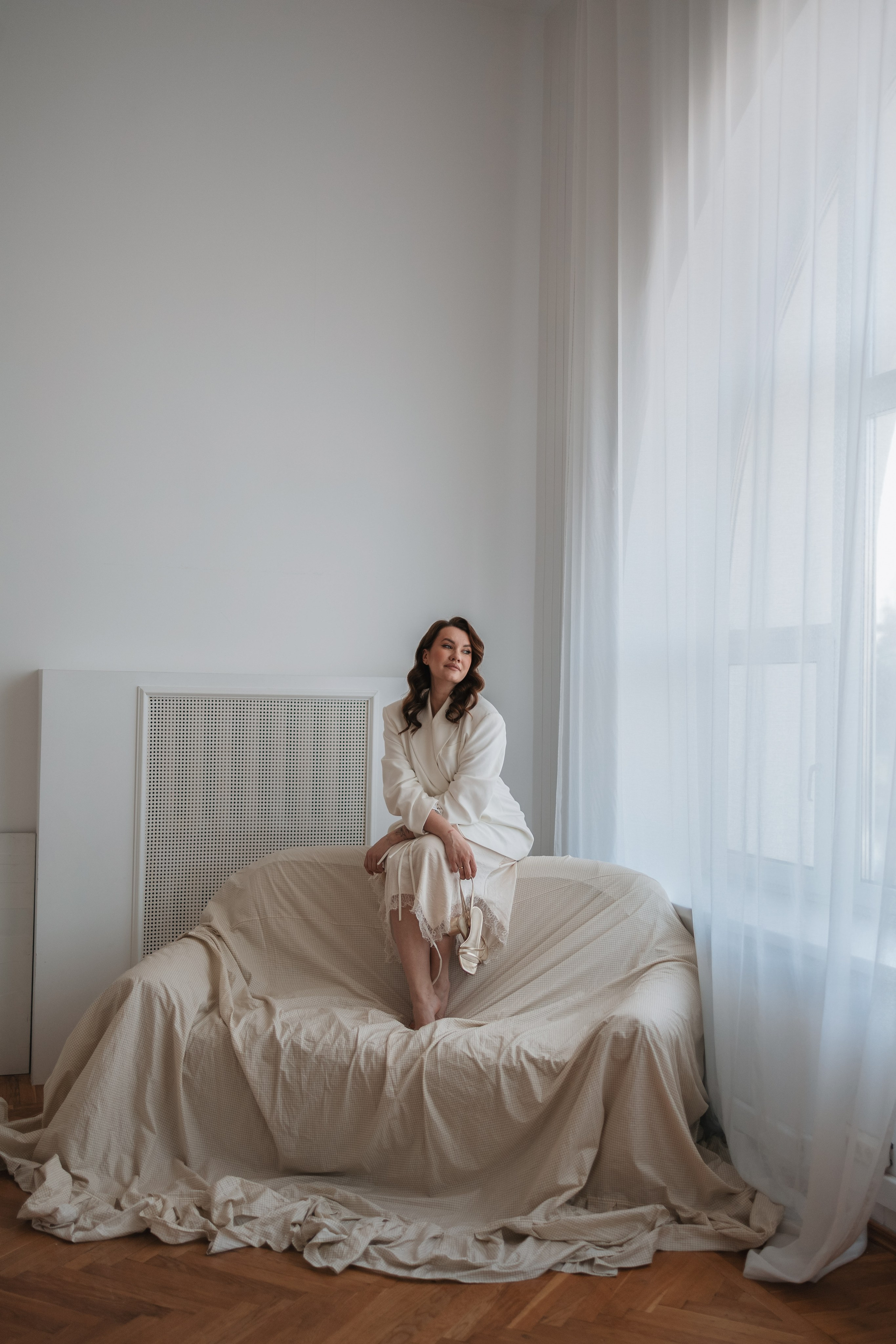 Индивидуальная. Photographer Oseiko Nadezhda