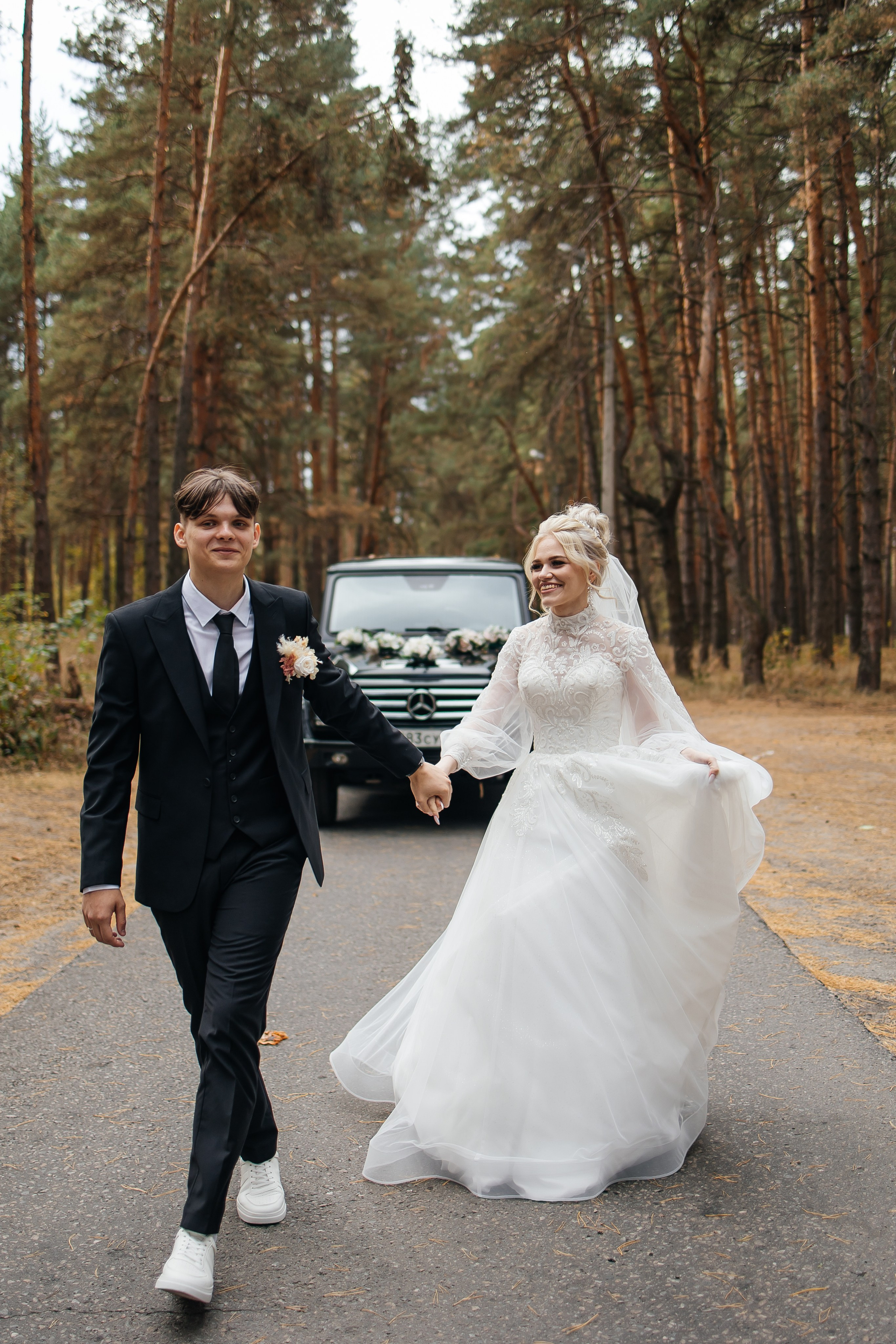 Максим Анастасия. Свадебный фотограф в Белгороде Юлия Шостак