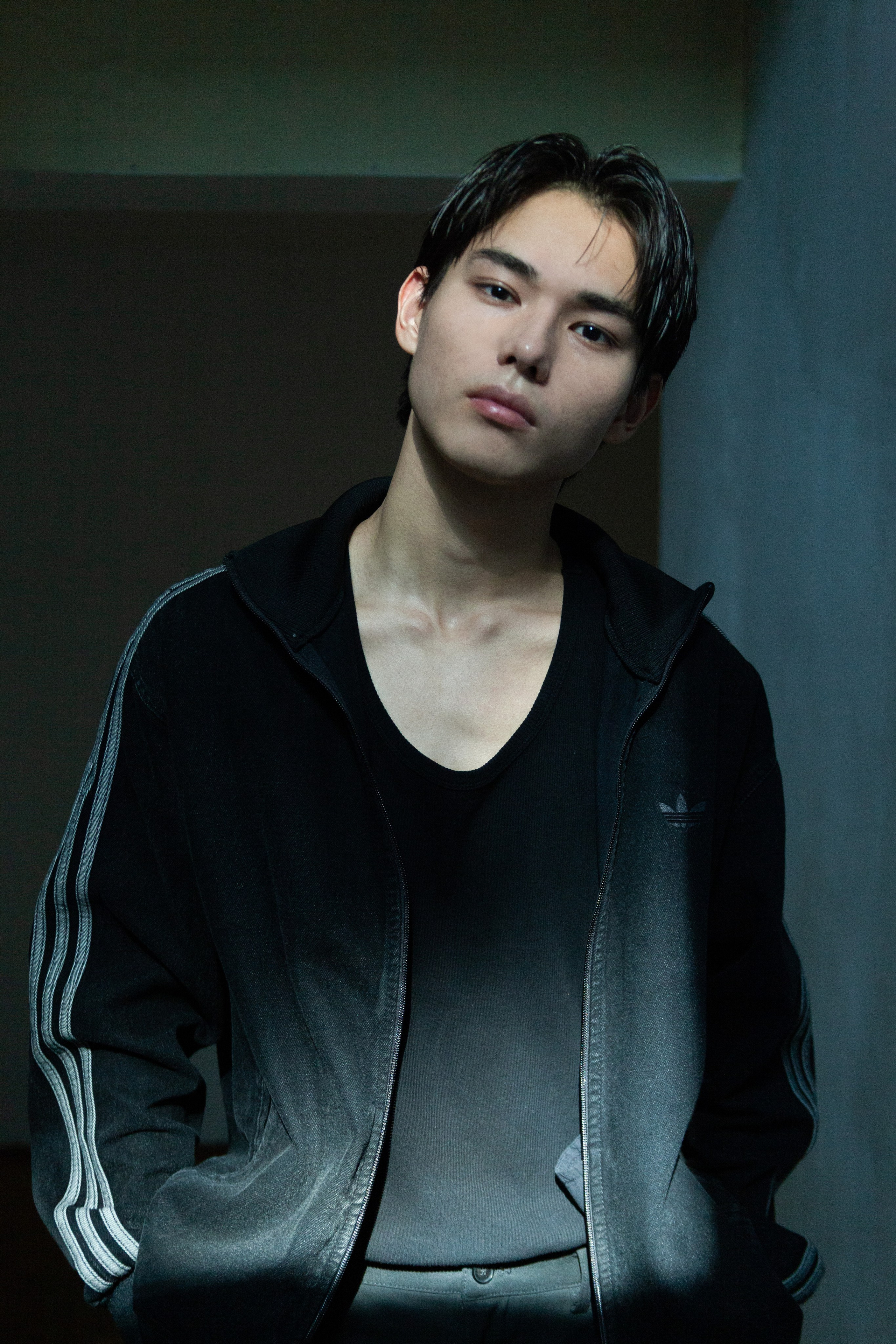 Модельные тесты. Портретный фотограф в Алматы Никитин Владимир