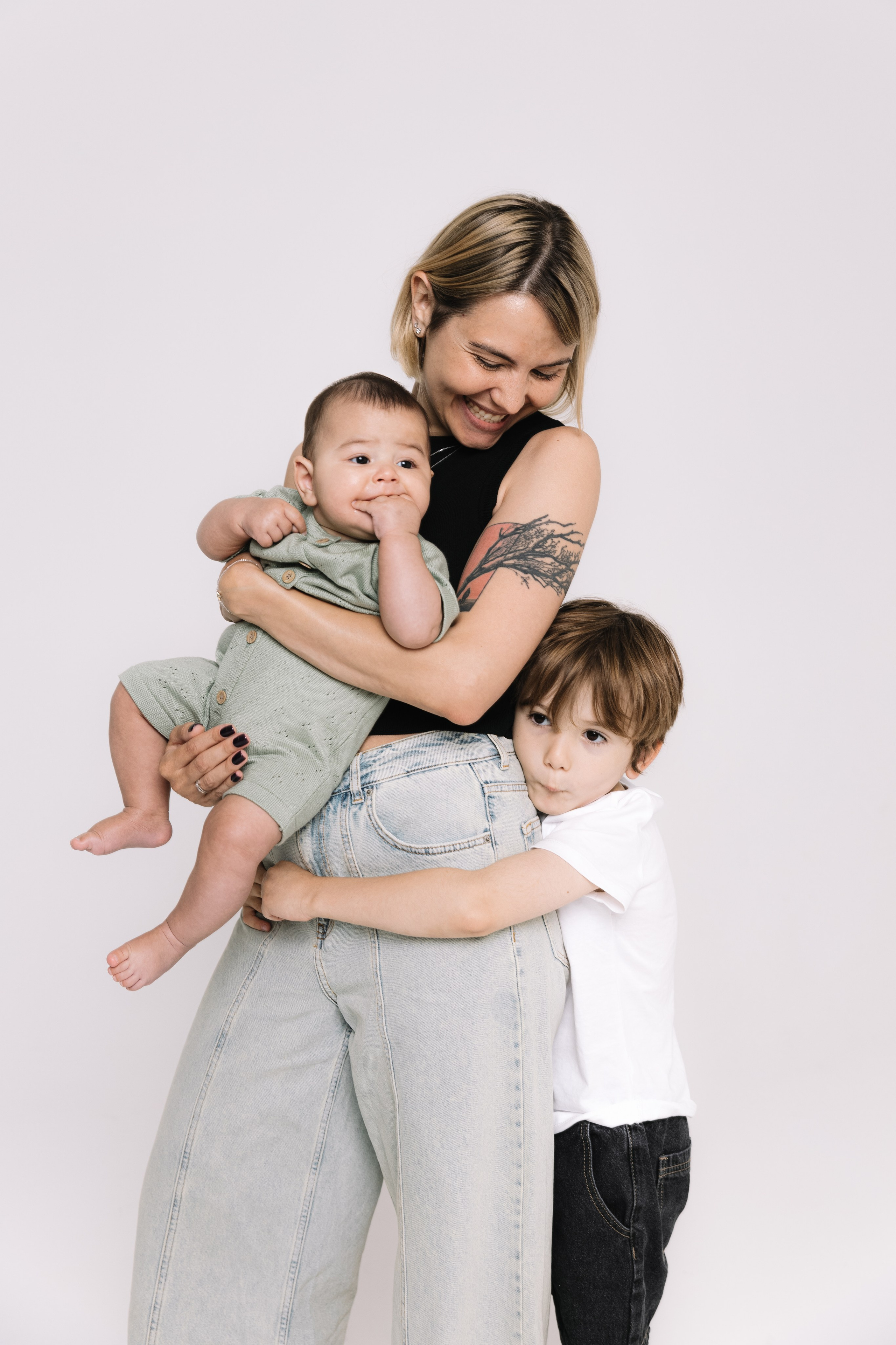 Семейные и лавстори. Фотограф и коллажист Ольга Шереметьева