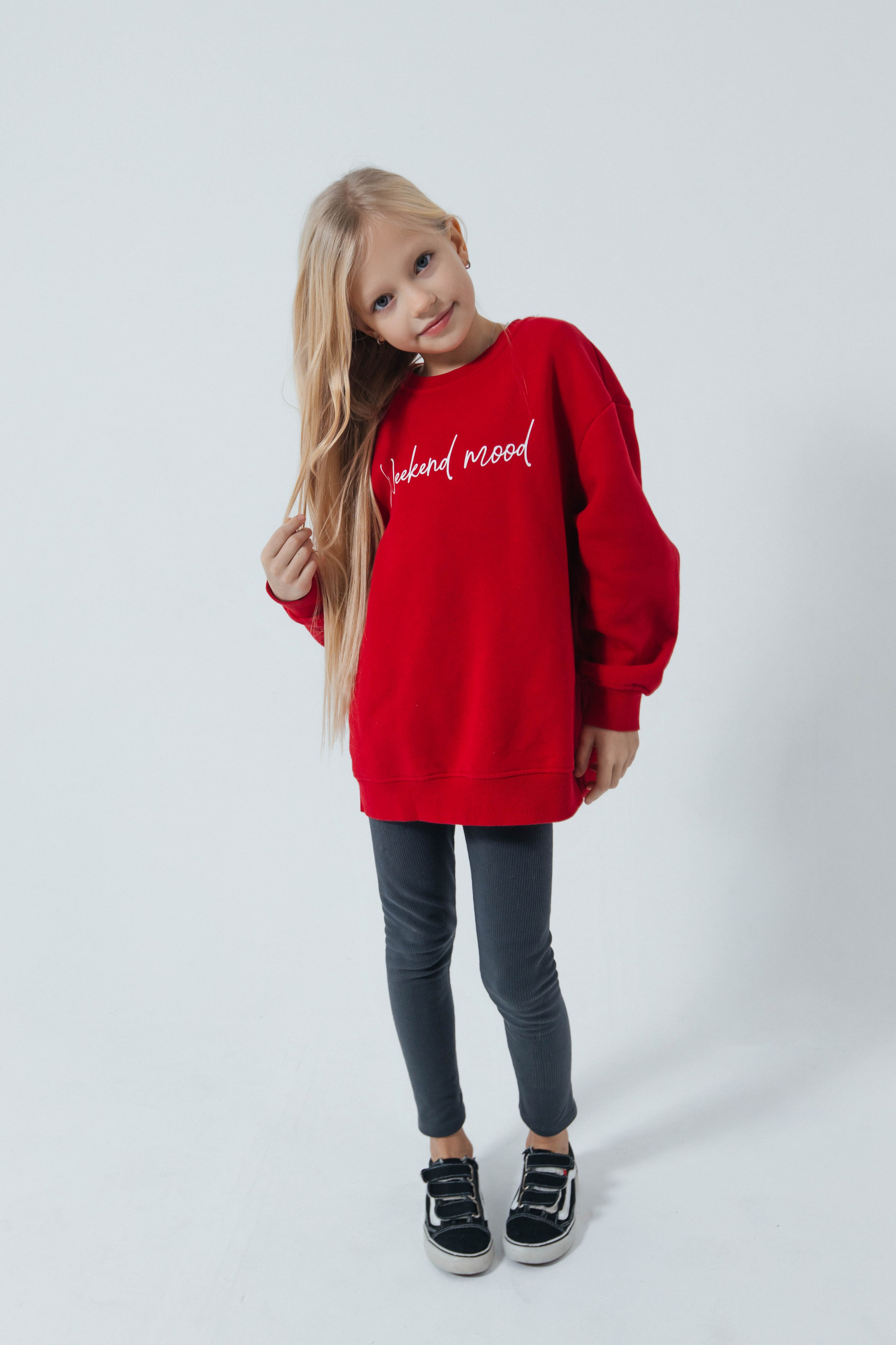 Карина, 9 лет, рост 133 см. Efimova Model Agency