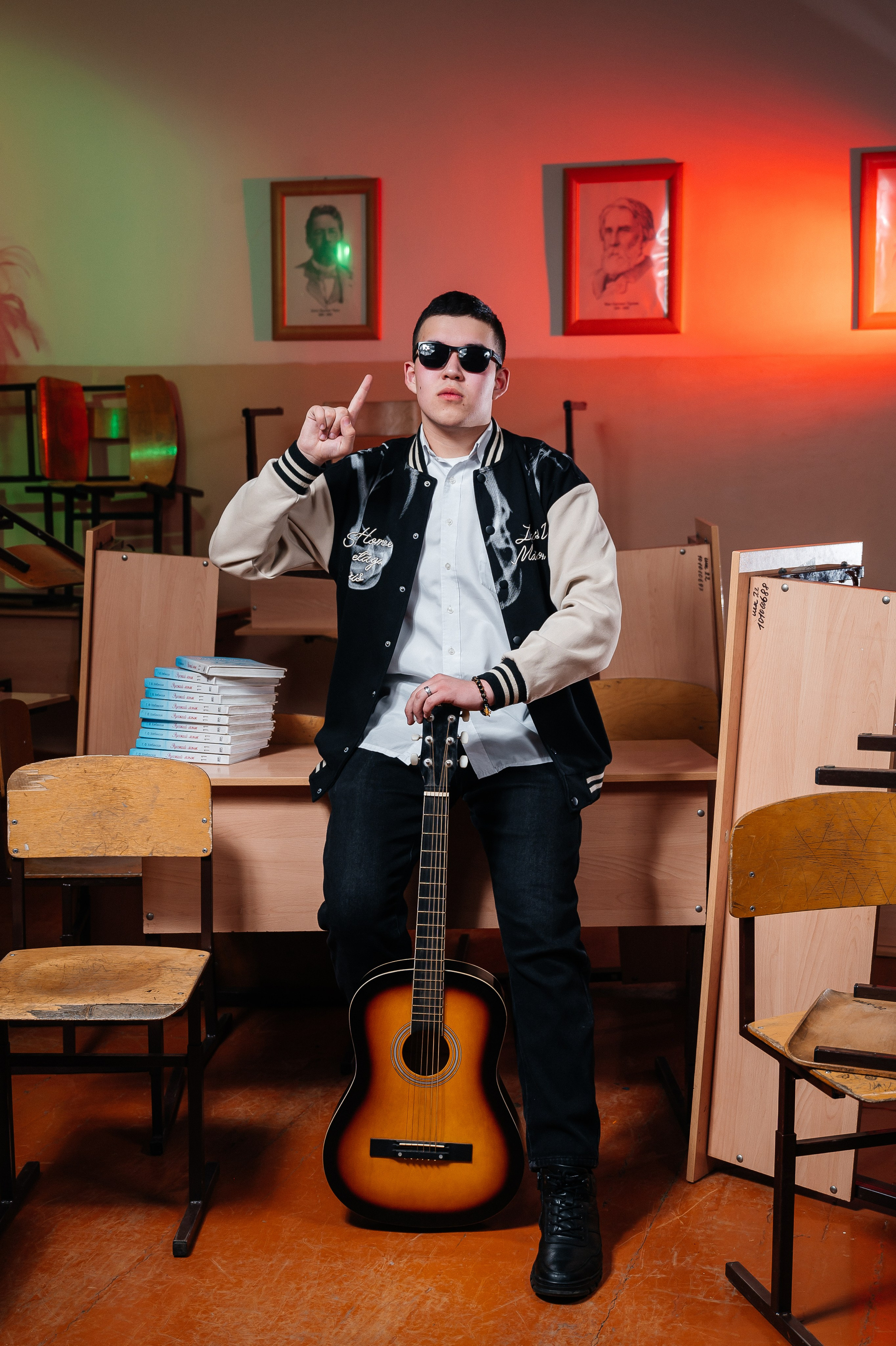 Выпускники. Школьный и детский фотограф в Улан-Удэ Виктор Григорьев