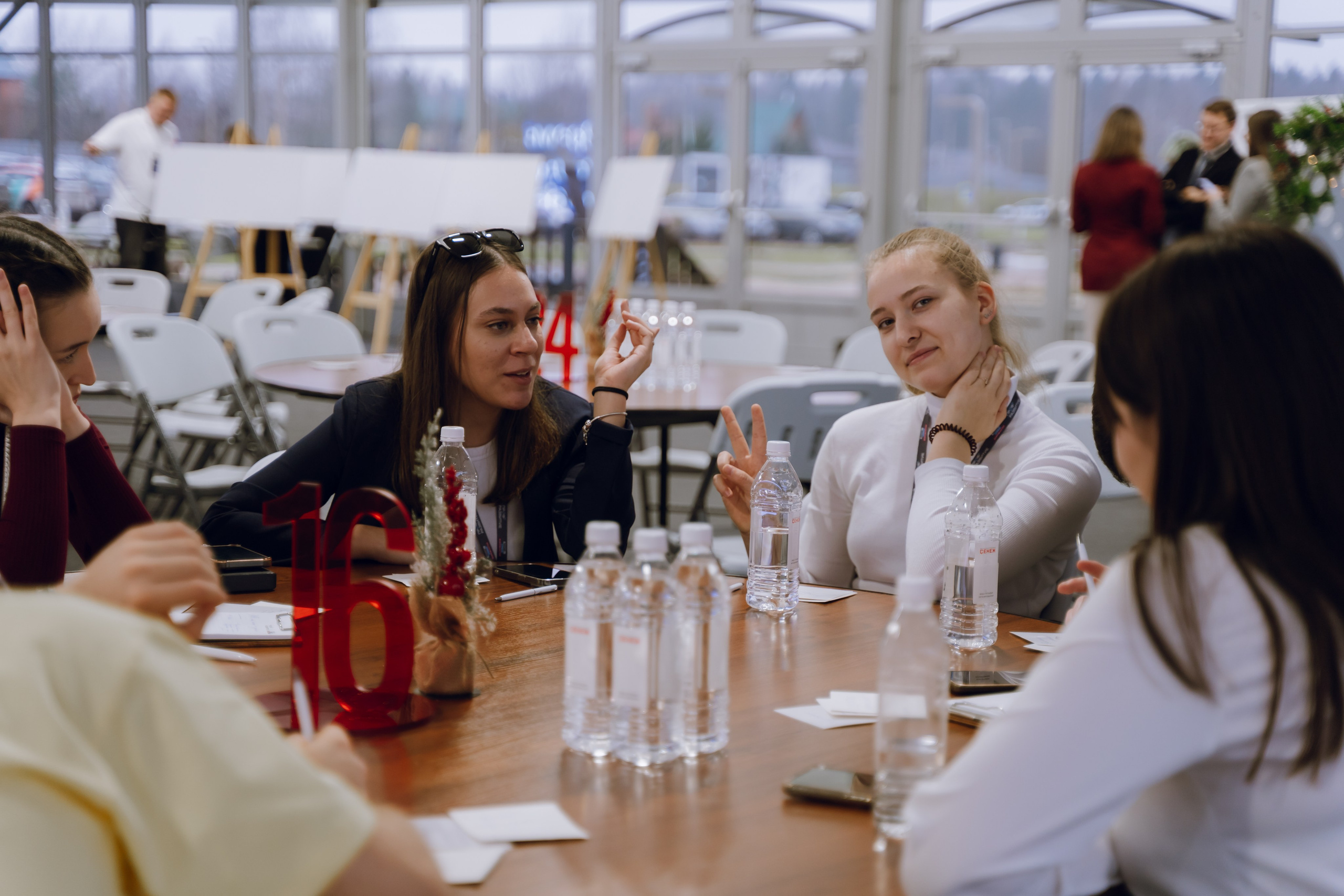 Профразвитие 1 декабря. Фотограф Надежда Погребняк | Рязань | Москва