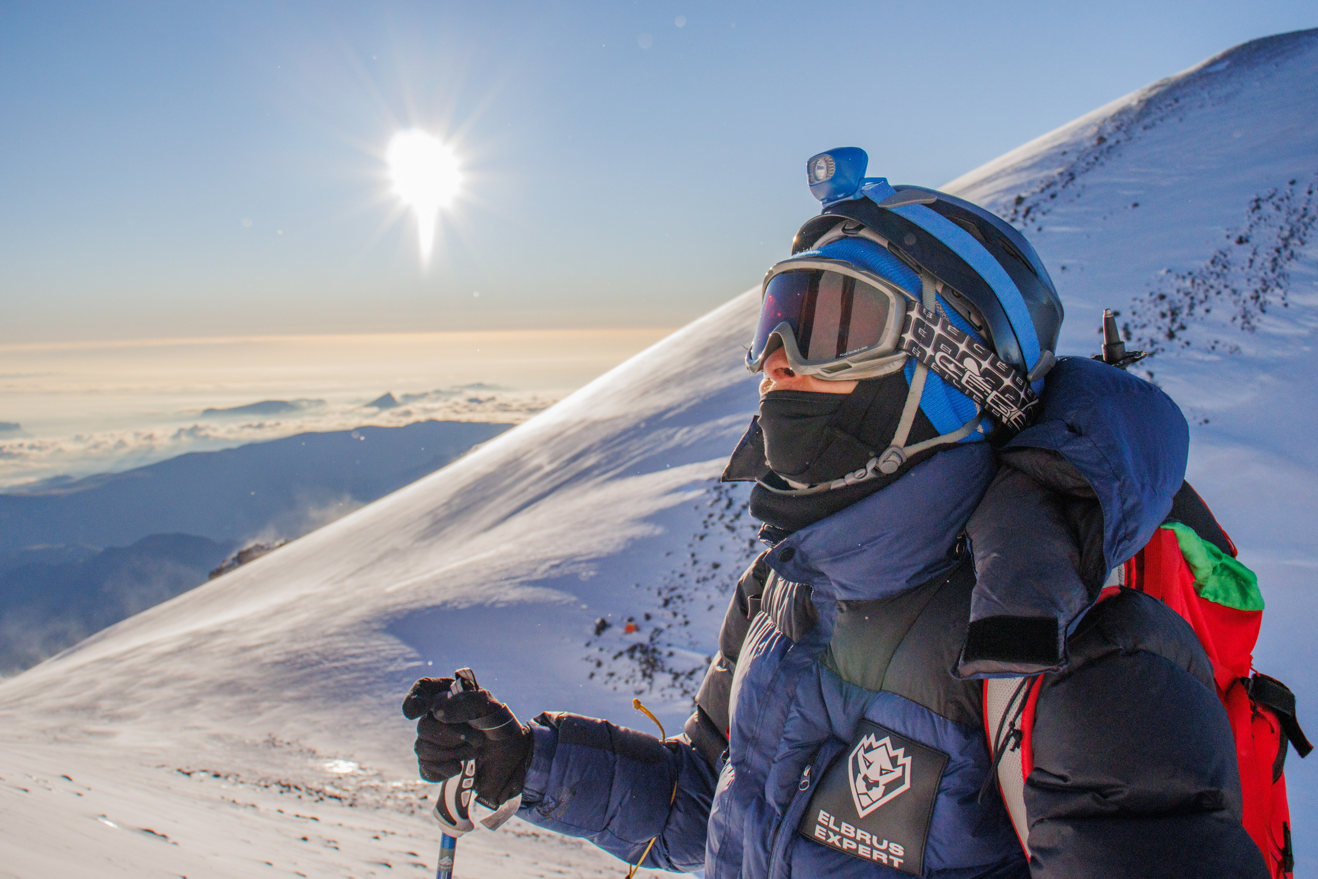Эльбрус / восхождение. Фотограф на трекинг и восхождение Эльбрус, Приэльбрусье. Елизавета Бобок