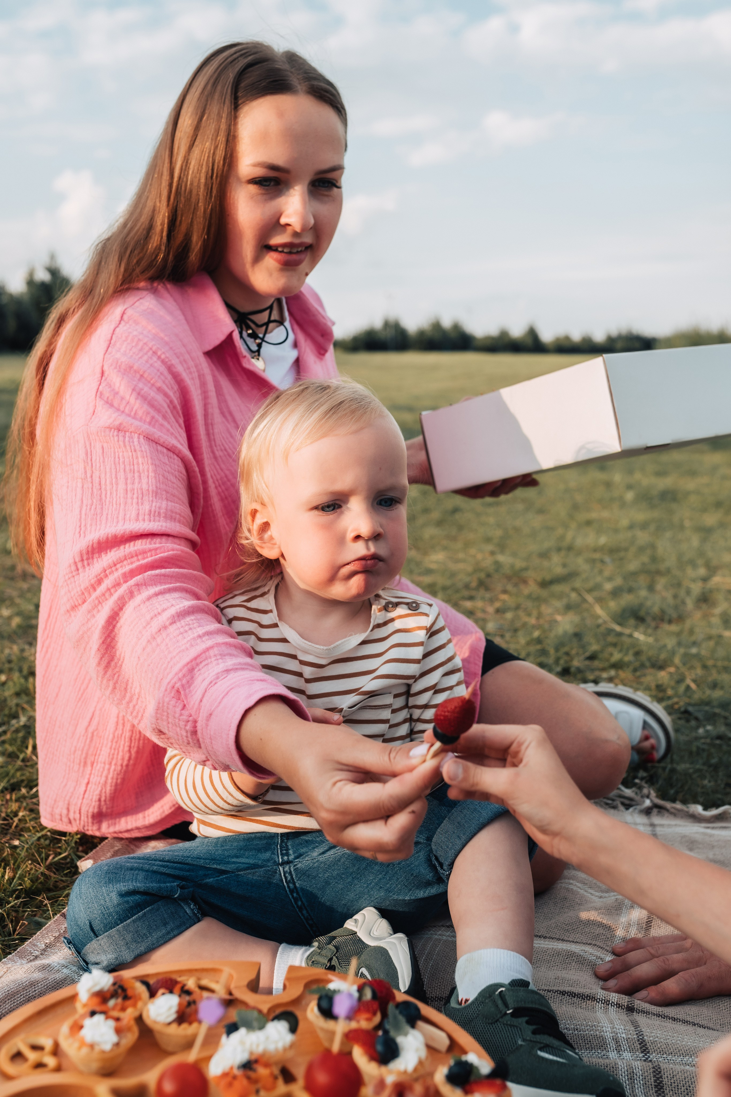 Настя + Василий = Матвей и Гордей. Фотограф в Дзержинске Наташа Баева