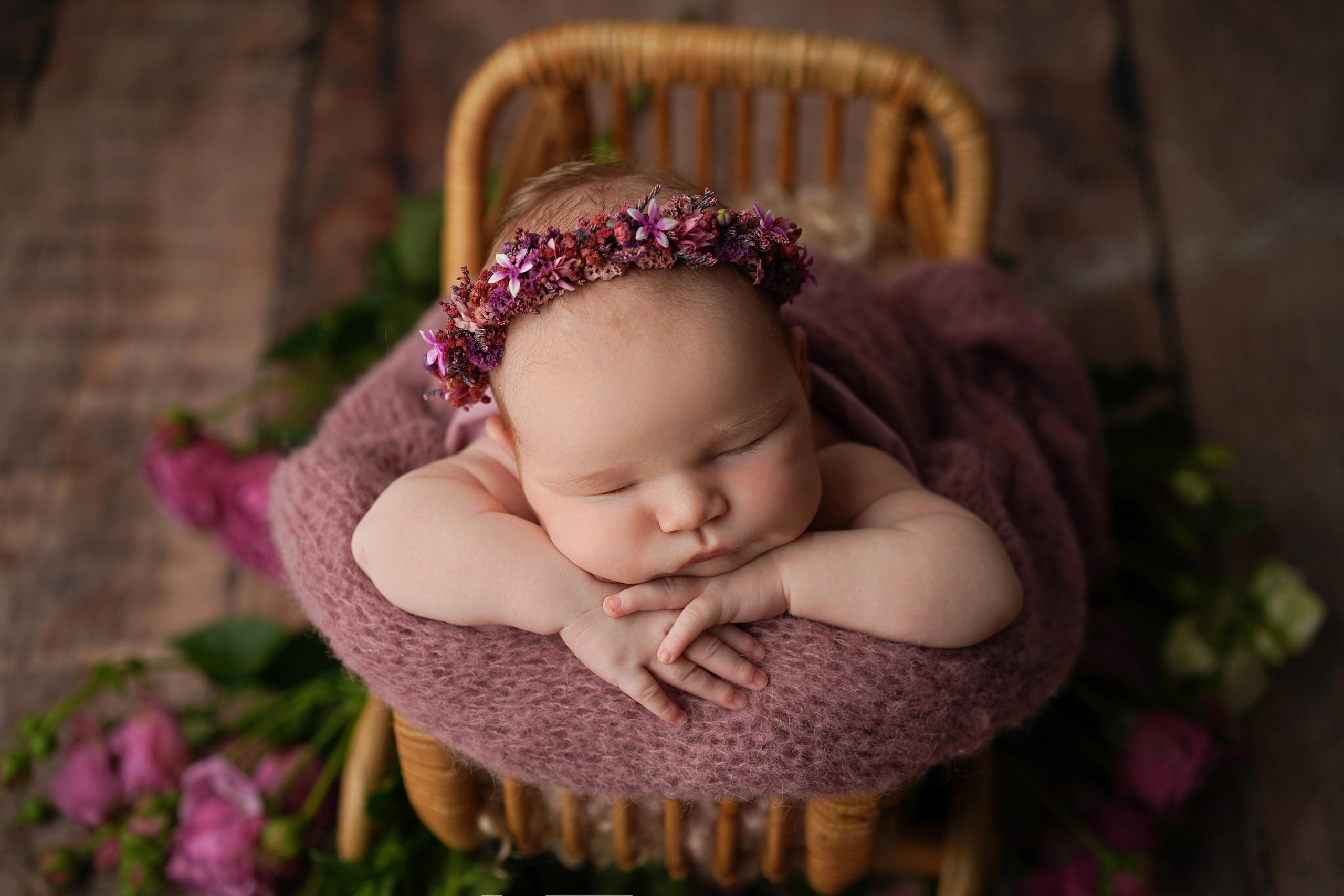 Новорожденные. Фотограф новорождённых в Москве Елена Левина