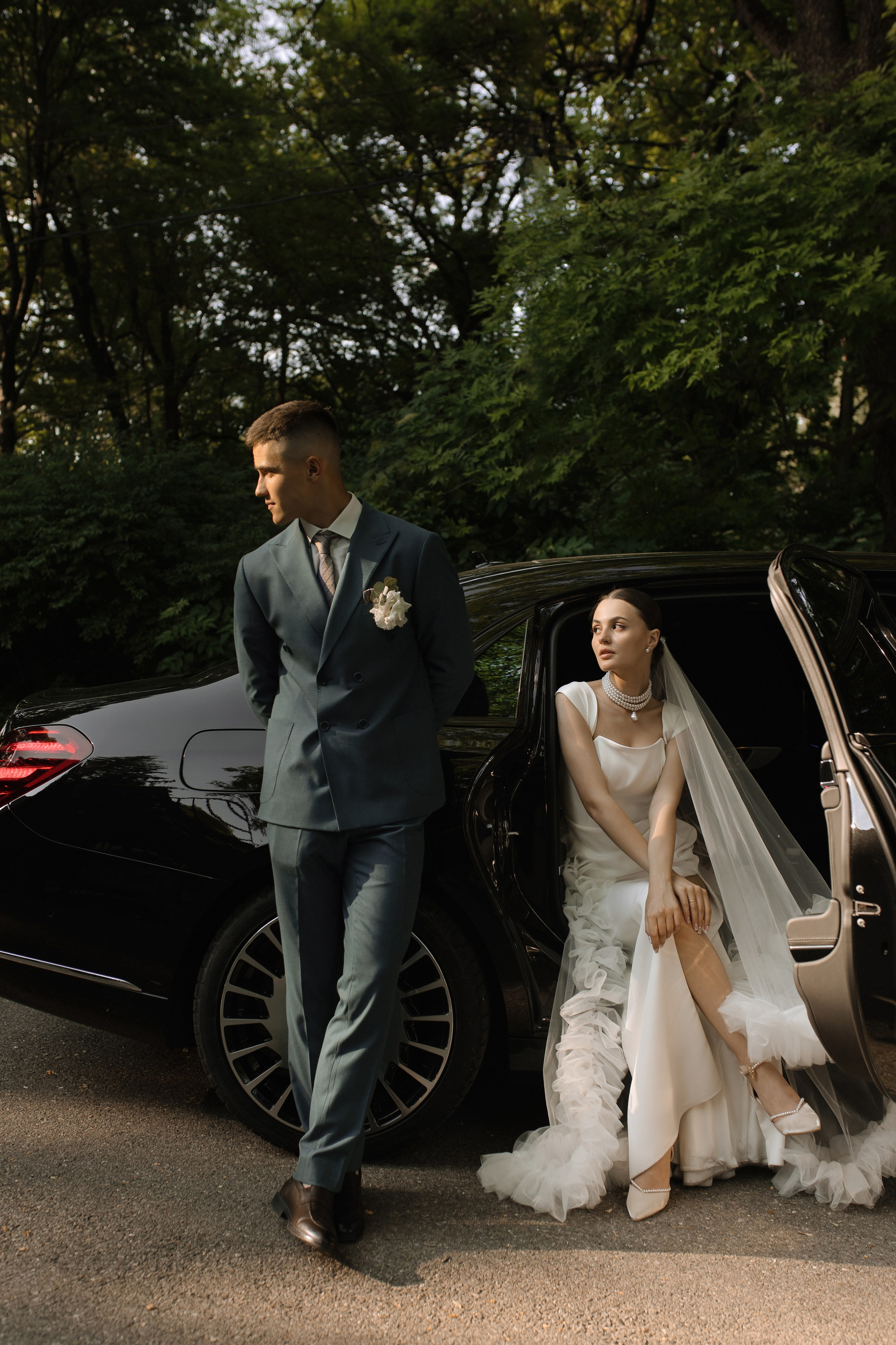 Иван и Мария. Фотограф Олеся Голева