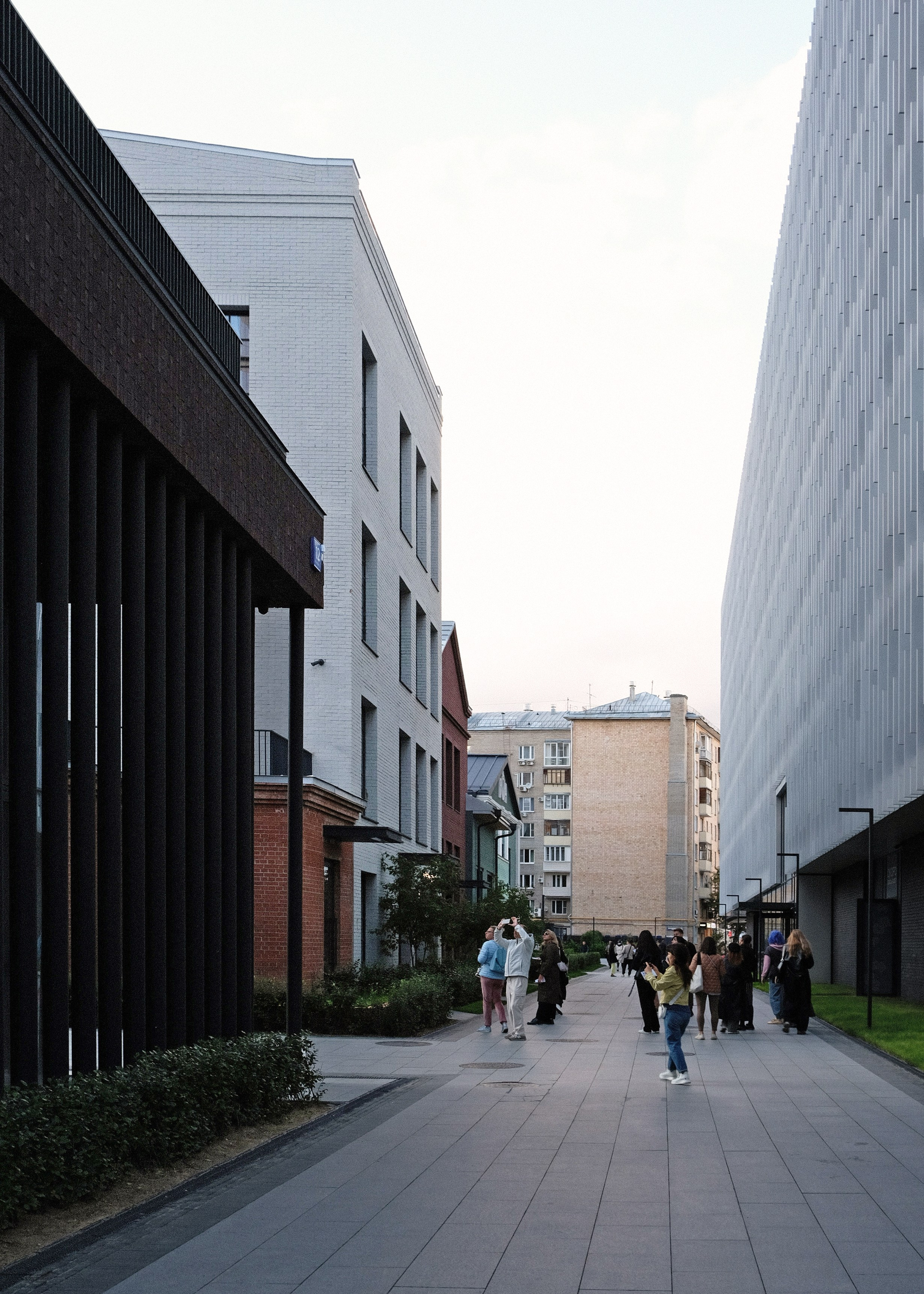 Architectural Walk for gotoarch 1905 area Moscow. Интерьерный архитектурный фотограф | interior architectural photographer