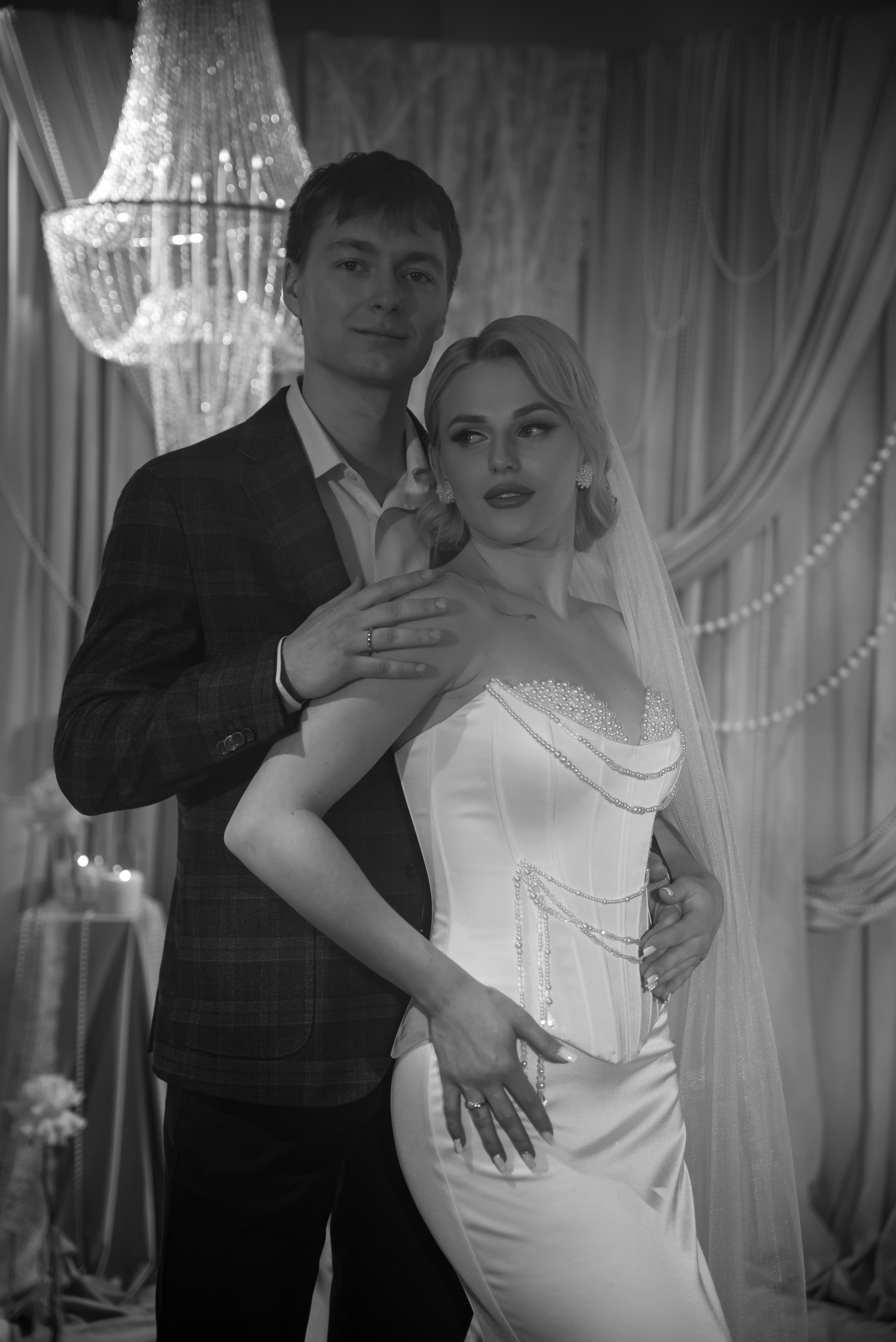 Алина и Михаил банкет