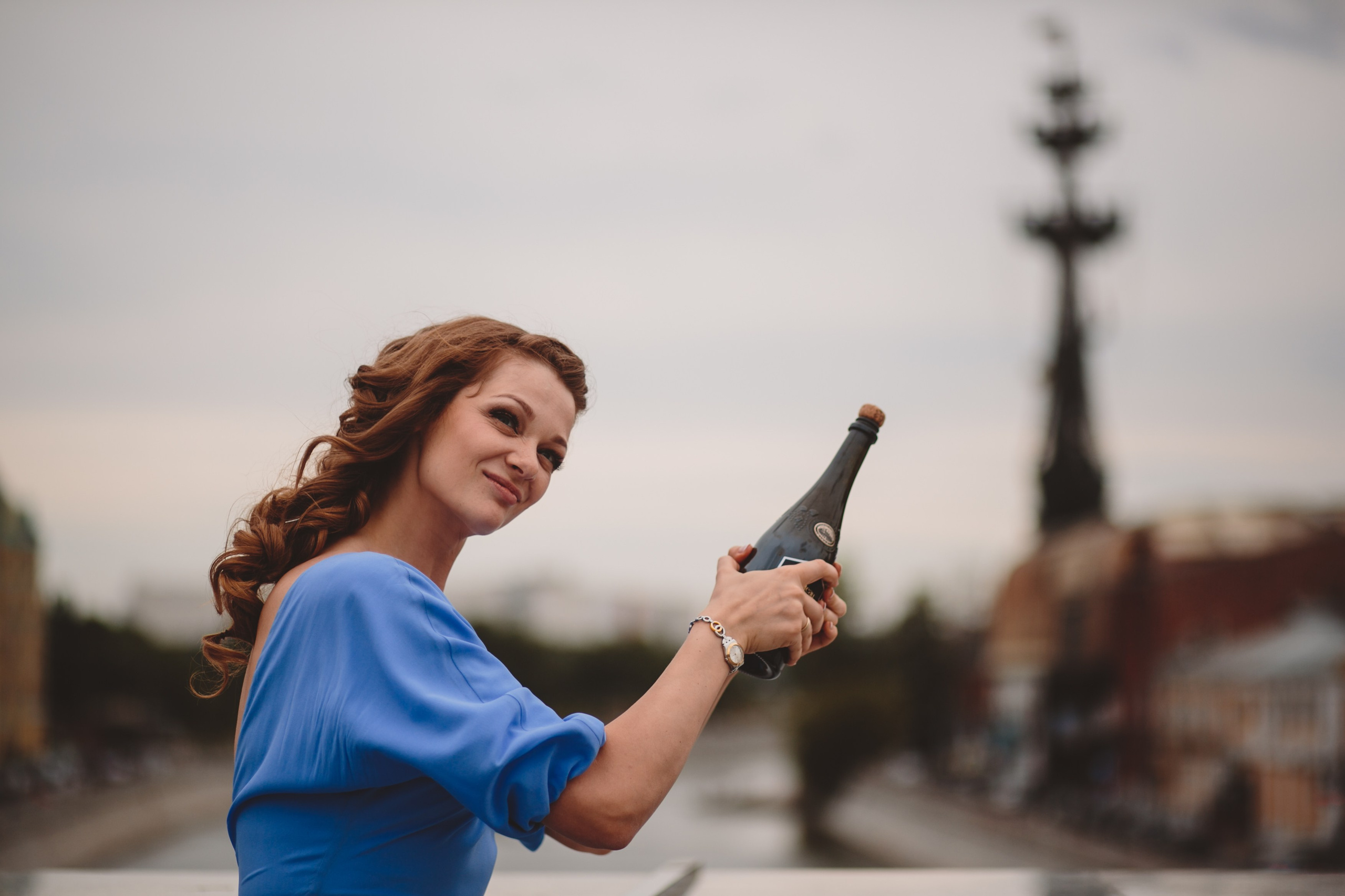 Владимир и Татьяна. Семейный и репортажной фотограф в Красноярске и Москве Виктор Бабинцев