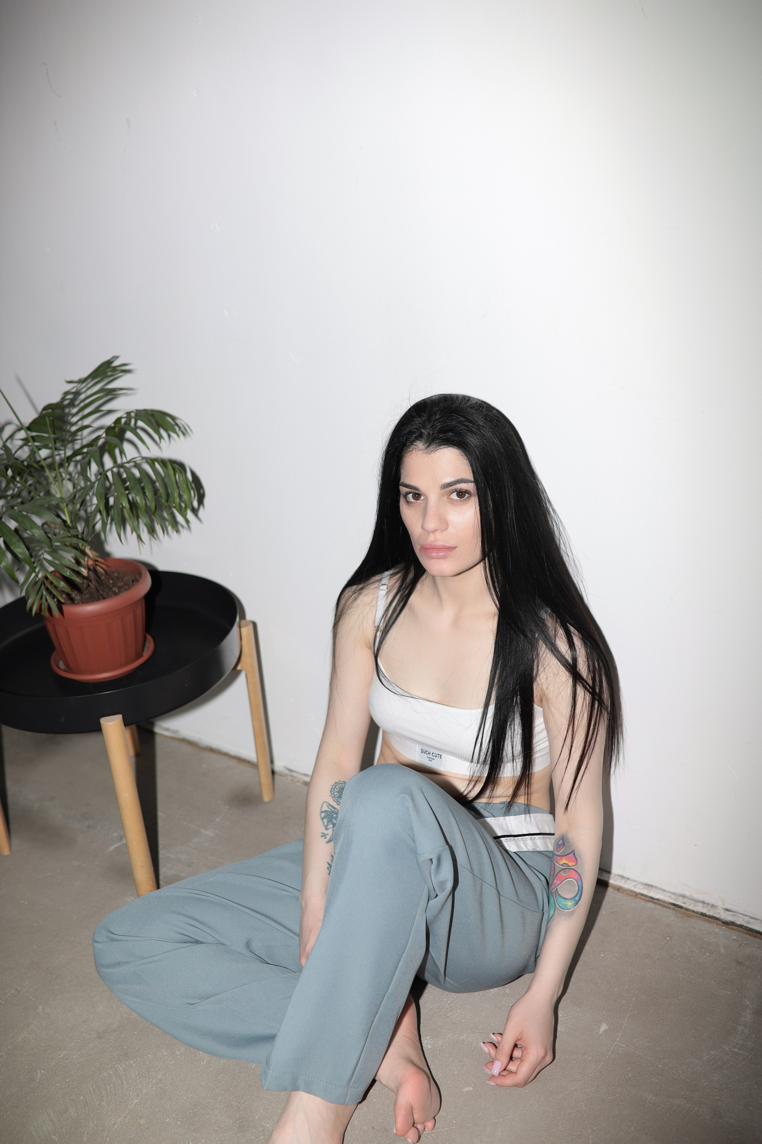 Вика. Фотограф Трифон Мира