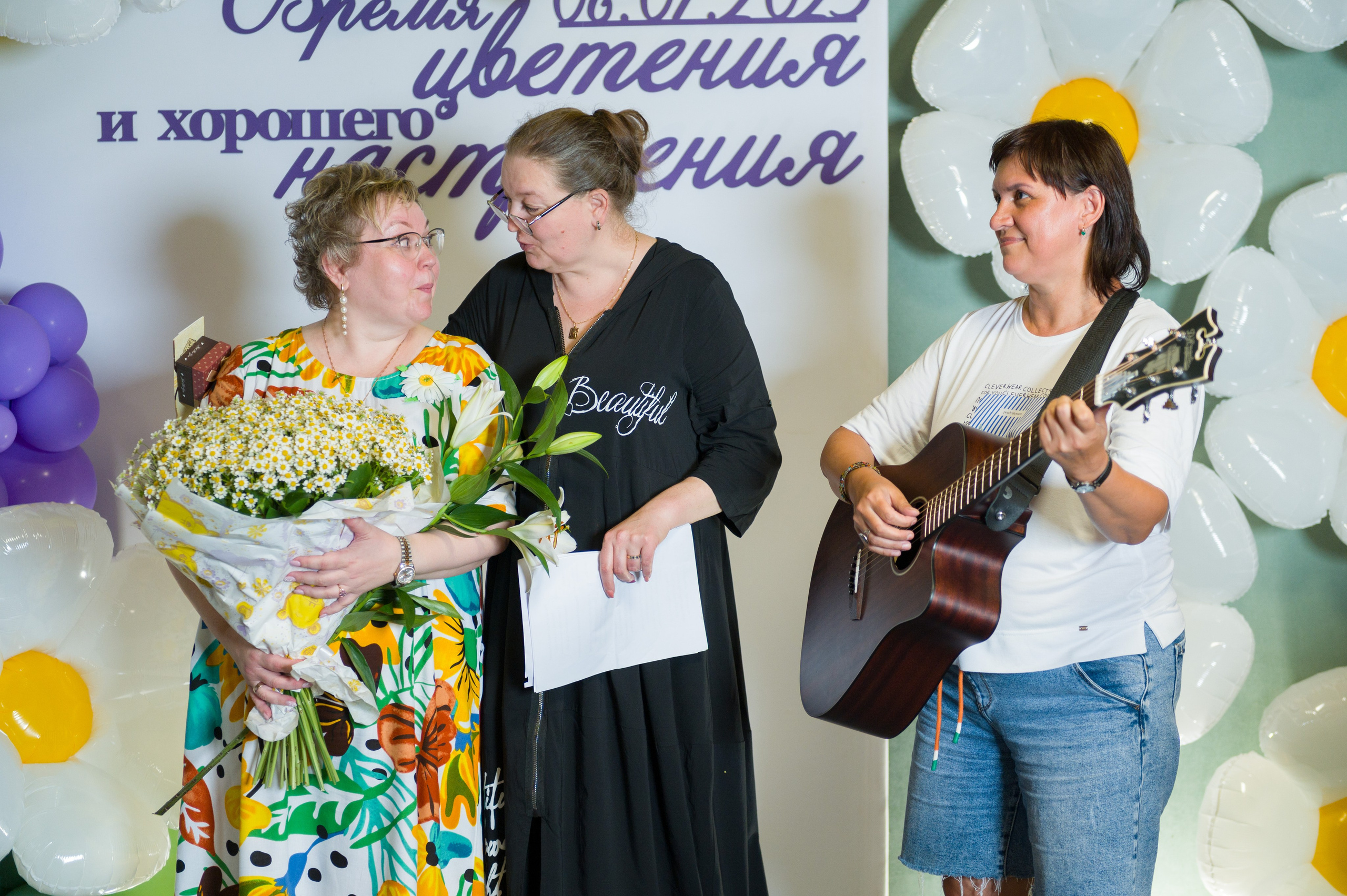 Юбилей Ольги. Фотограф Зырянова Яна, Снежинск, Екатеринбург, Челябинск