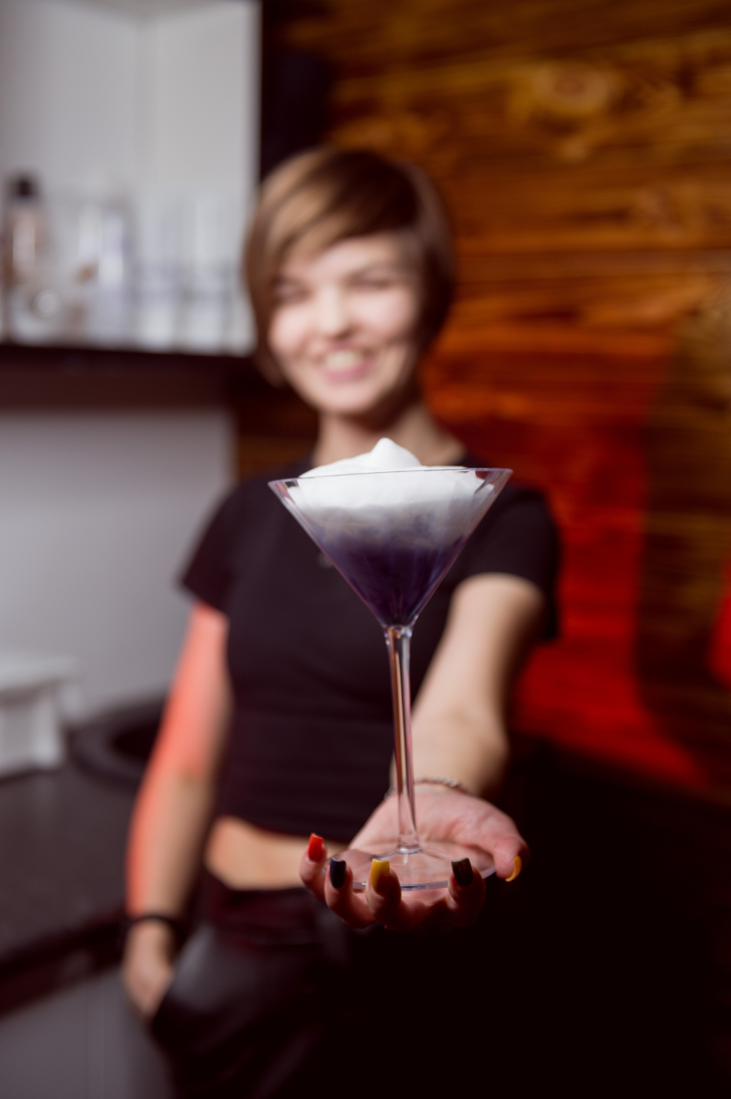 Ирина Байбакова, парикмахер. Фотограф Зырянова Яна, Снежинск, Екатеринбург, Челябинск