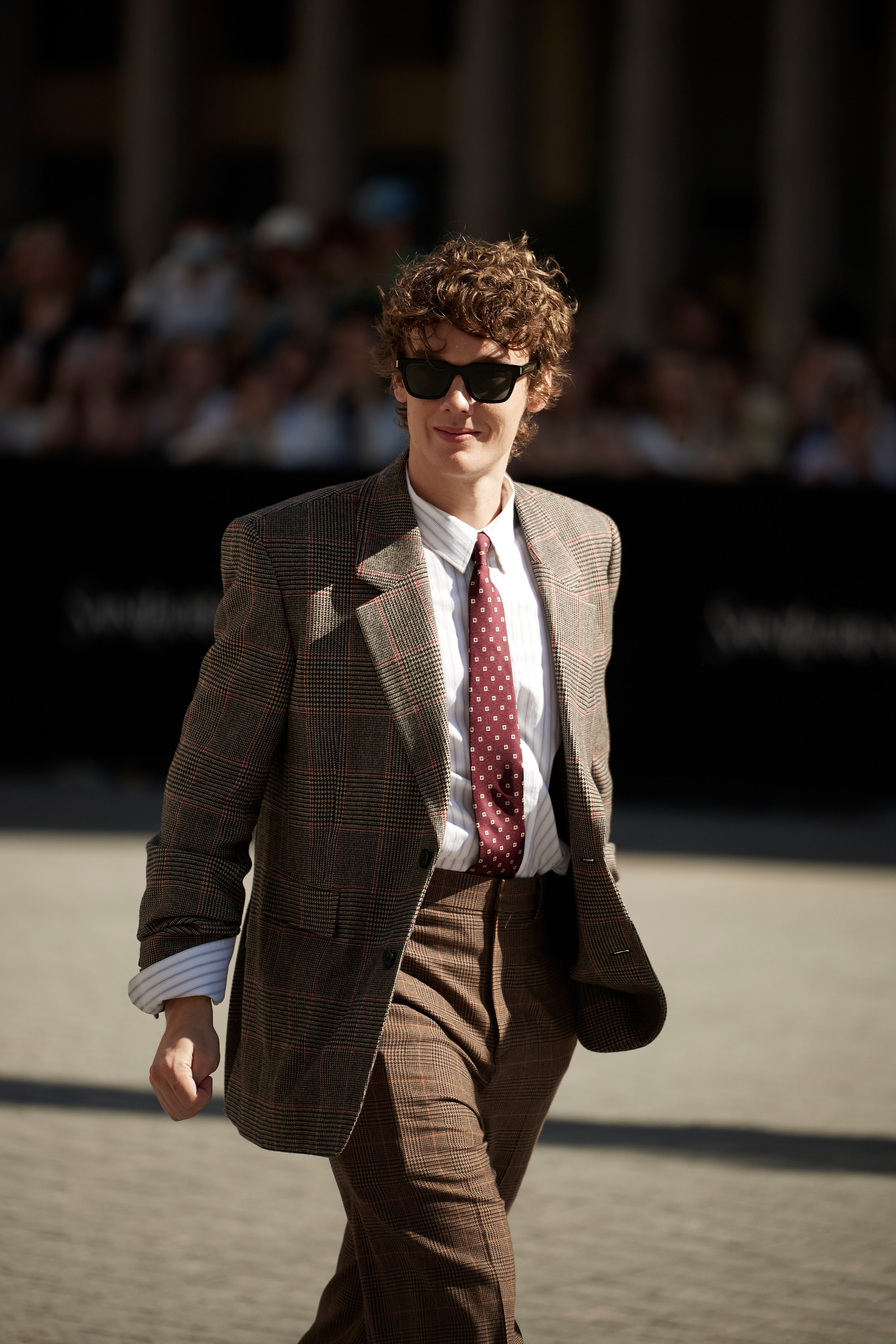 Saint Laurent Spring — Summer 2026. Photographer in Milan Ivan Goncharov