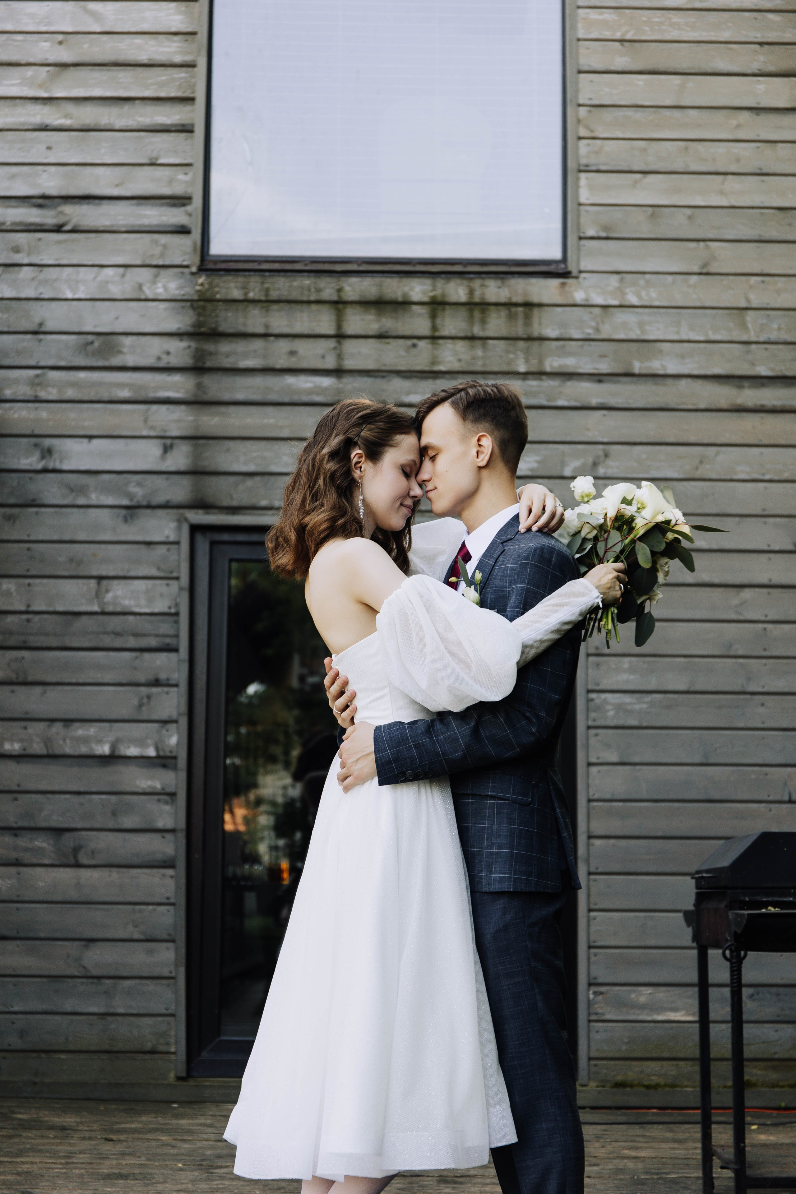 Анастасия & Артём. Фотограф Киров