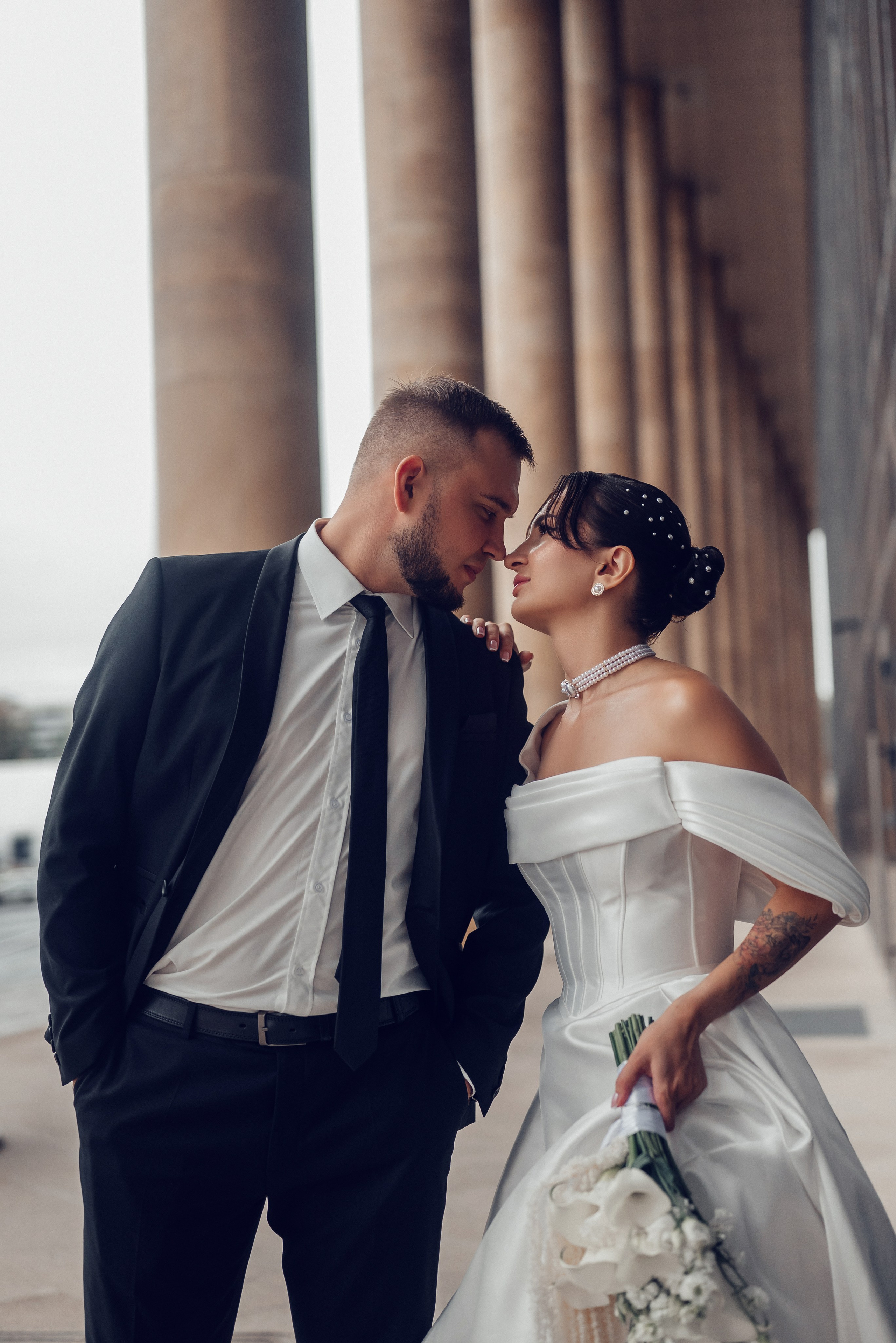 Айза и Руслан. Профессиональный фотограф в Уфе Алина Стрелкова