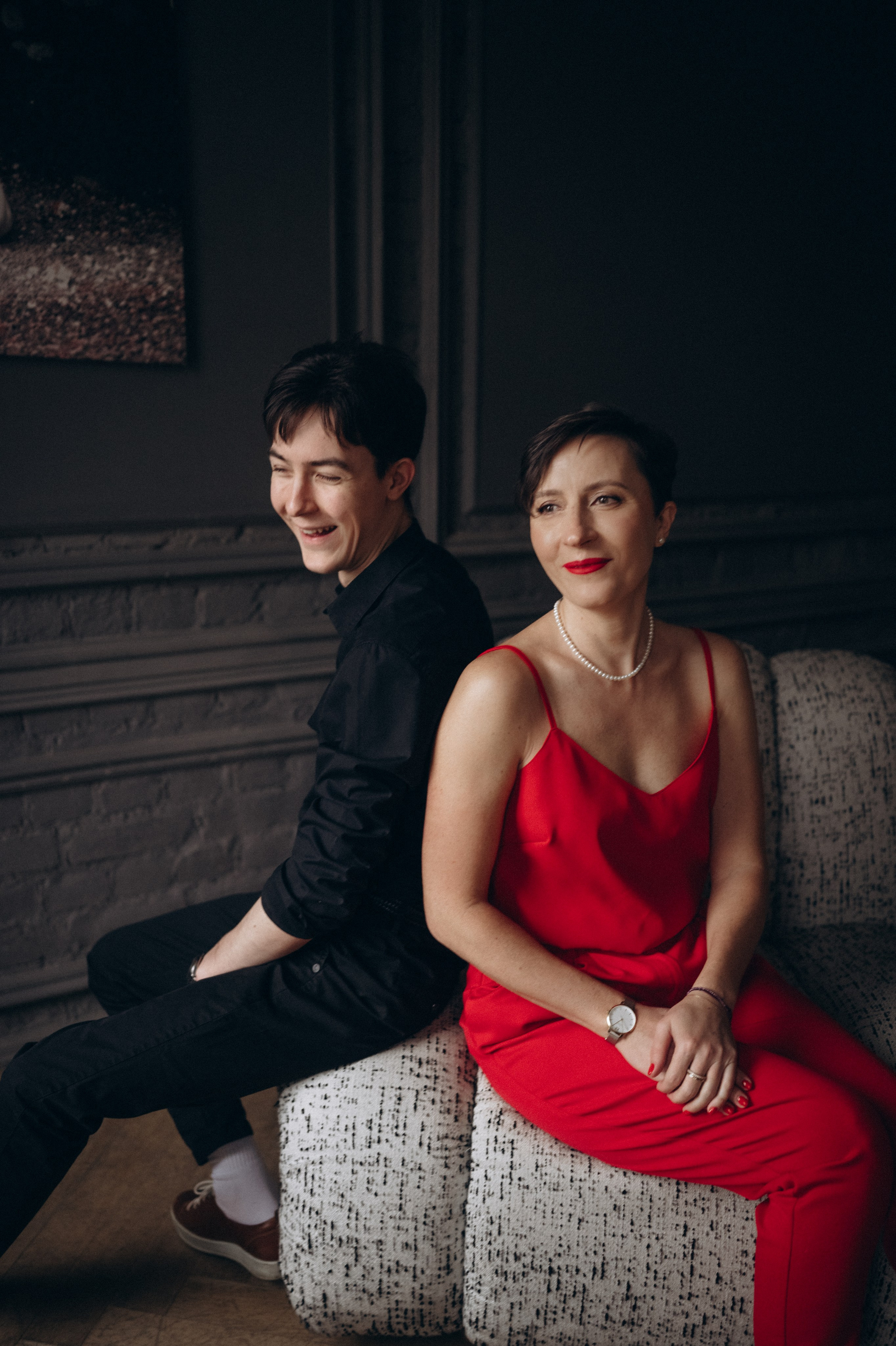 Евгения и Саша. Фотограф Горбенко Анна