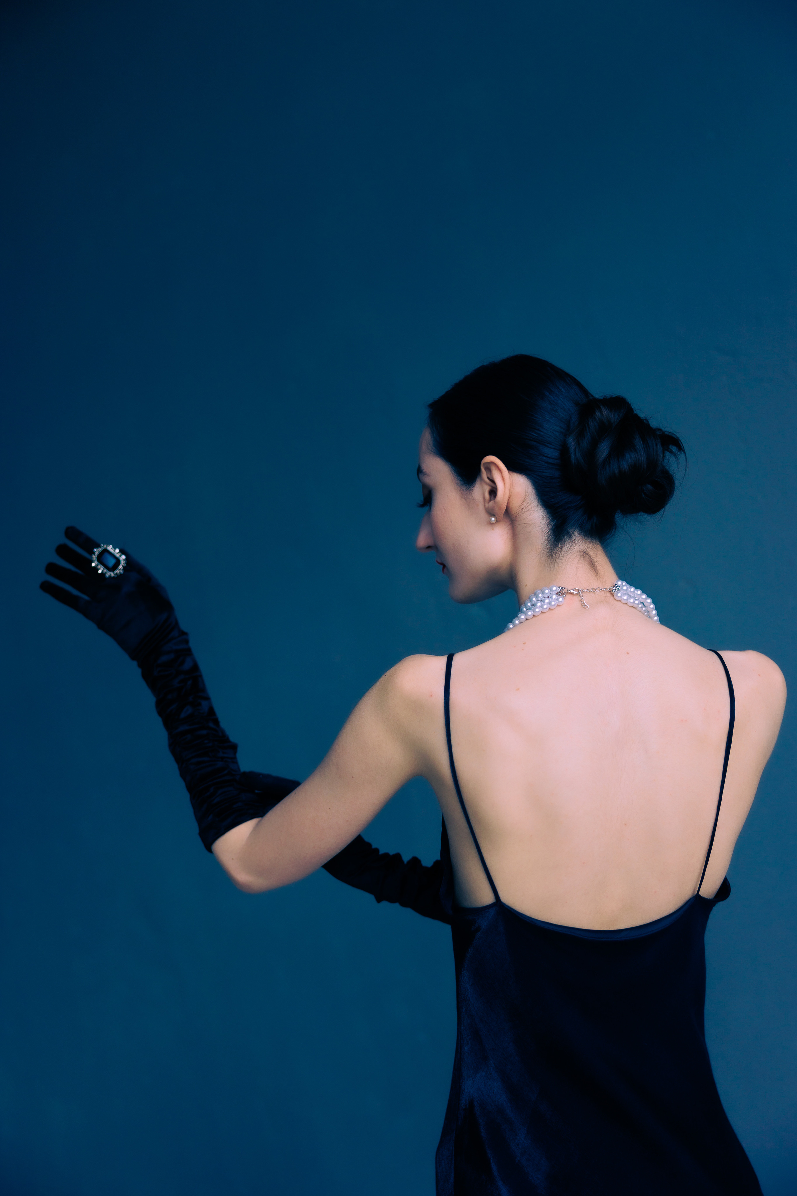 Портретный и имиджевый фотограф в Самаре Кристина Тихонова