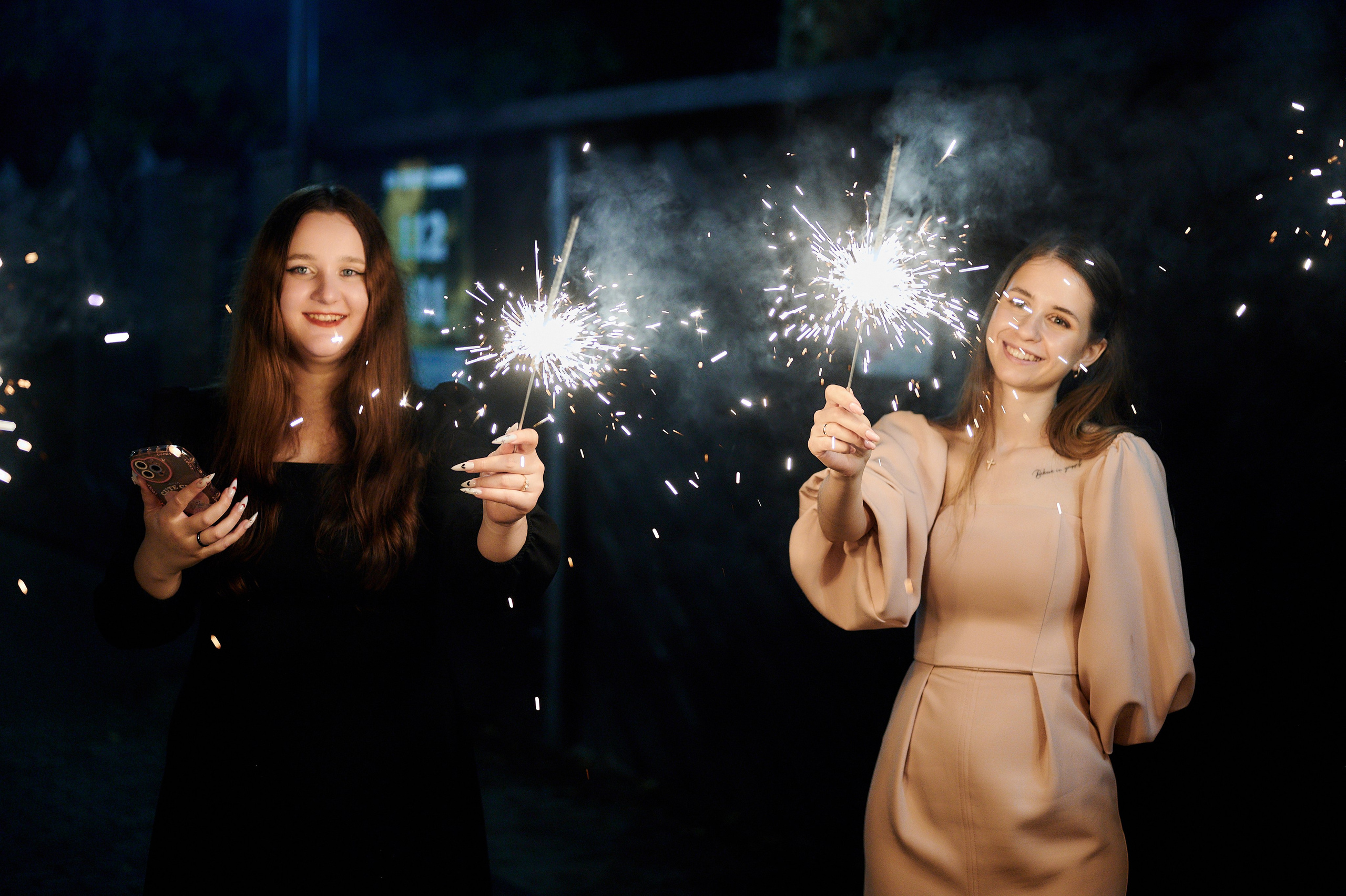 Аня и Андрей. Фото-видеосъемка свадеб Venson Films