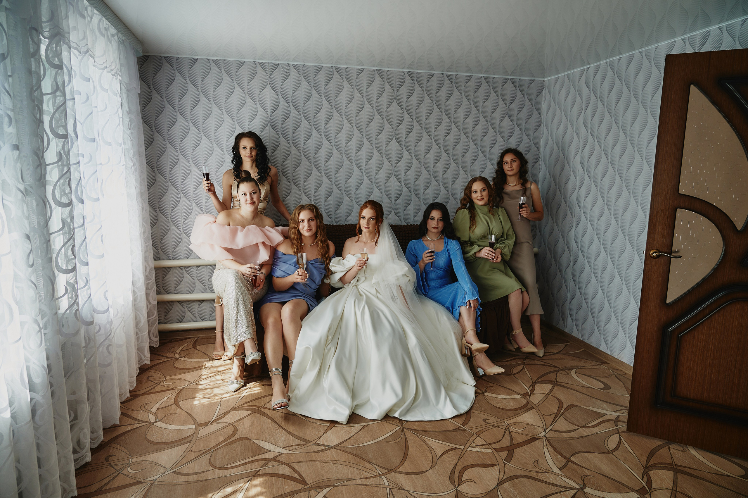 Виктория и Виталий. Фото-видеосъемка свадеб Venson Films