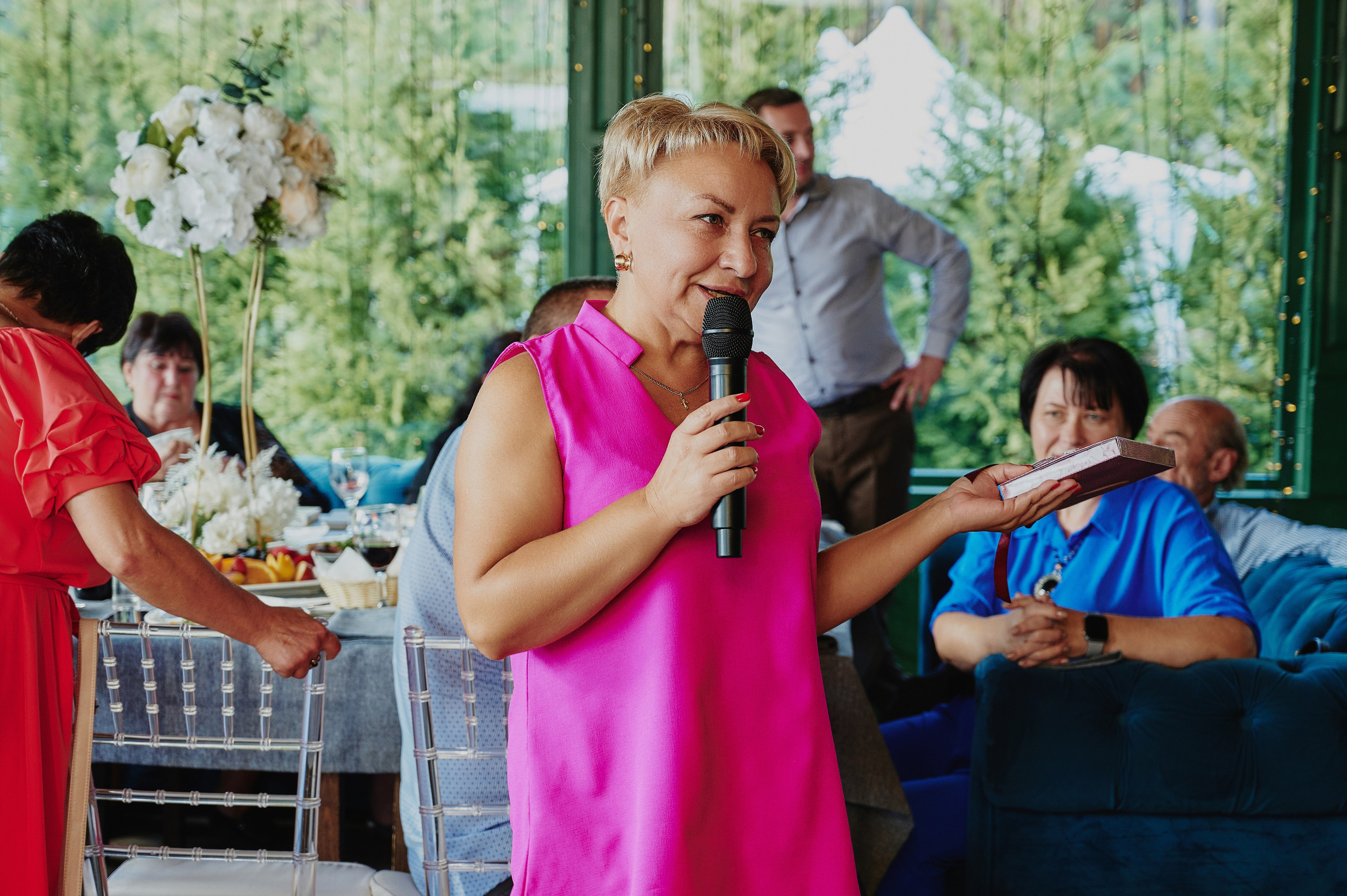 Артём и Ярослава. Фото-видеосъемка свадеб Venson Films