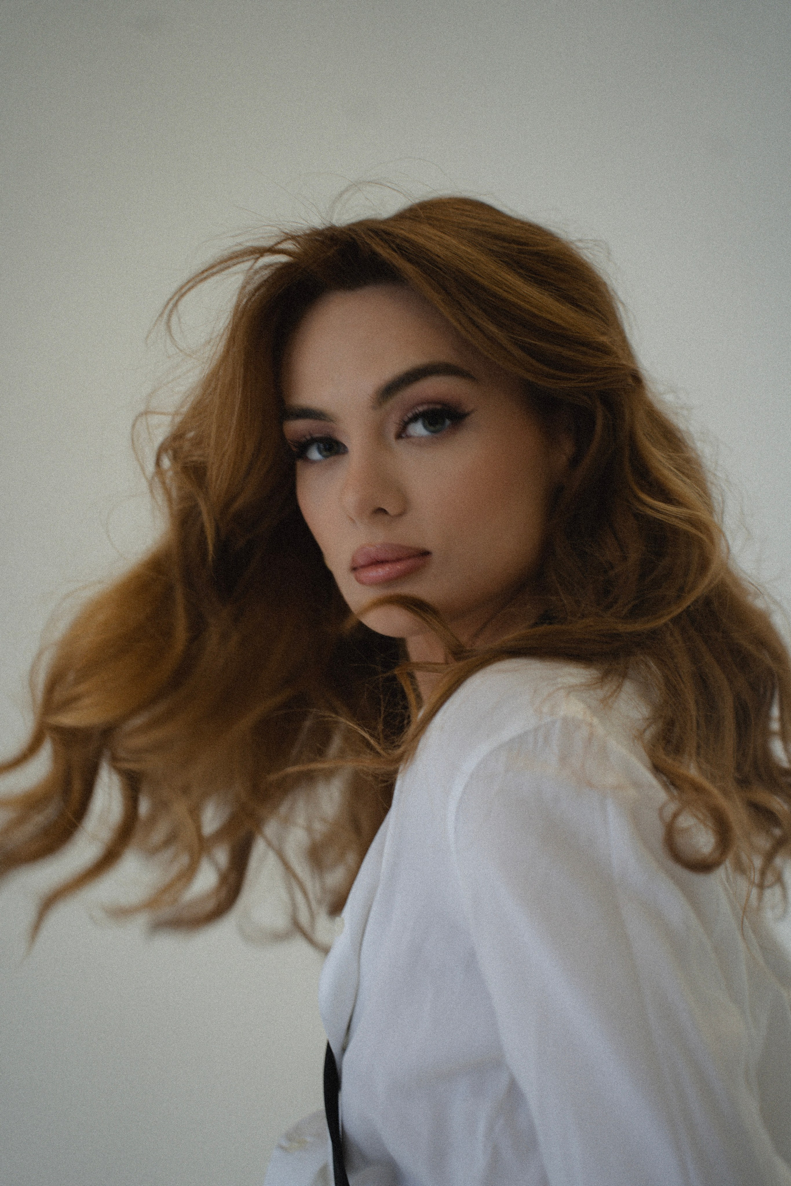 Кристина. Фотограф СПб Е.Эванс