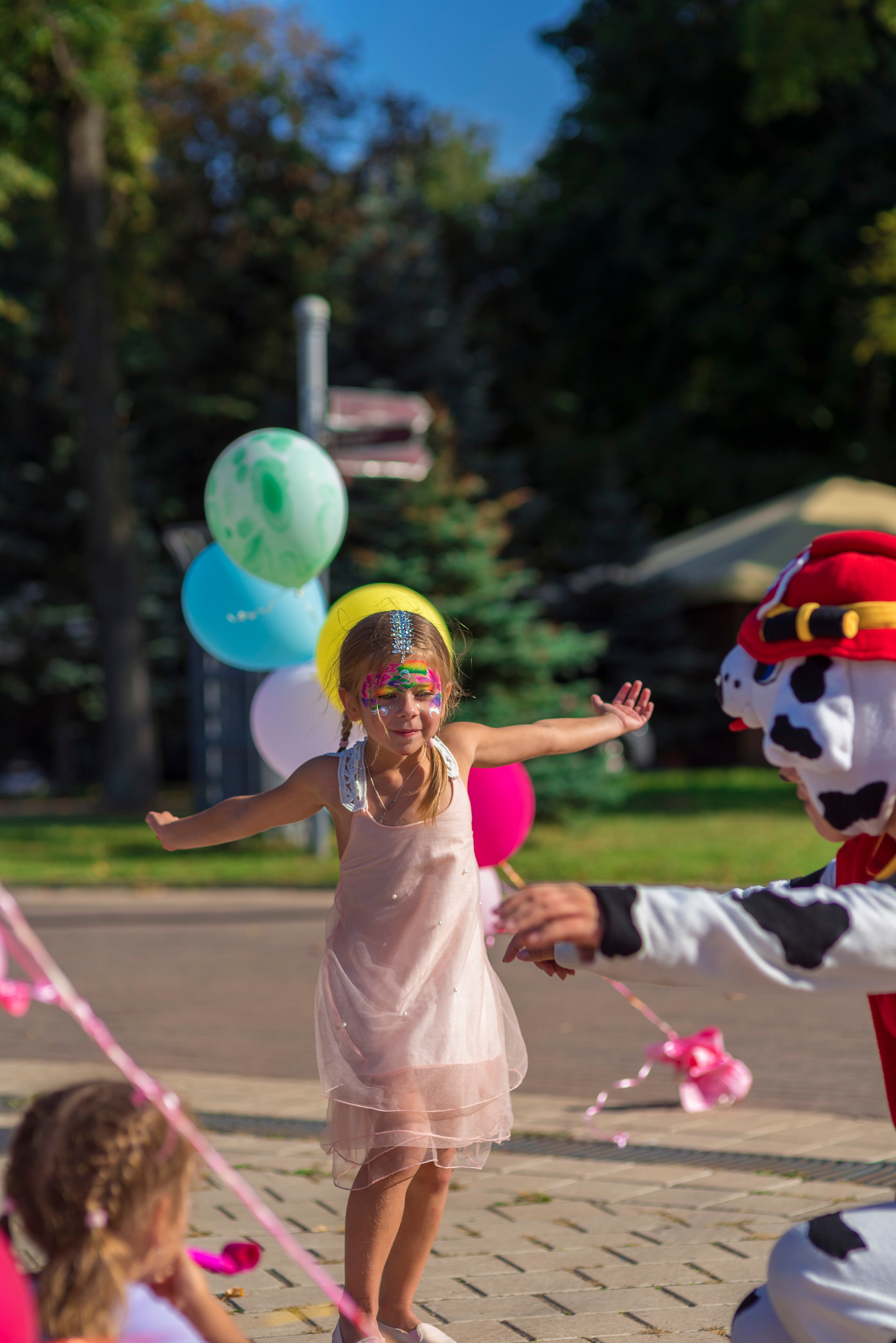 Александра 5 лет. Фотограф Крещения и Венчания. Минск и другие города. Почтенная Наташа