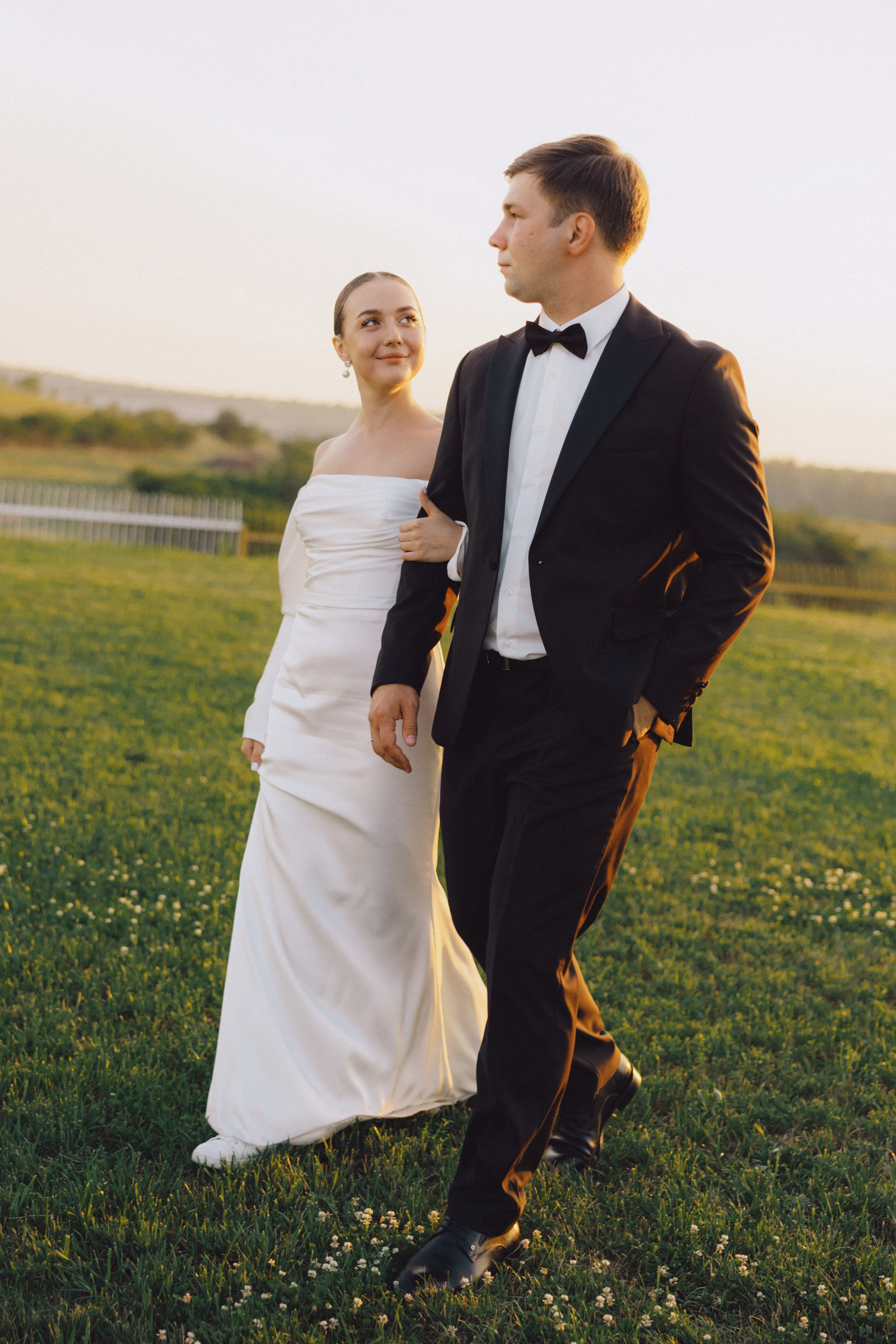 Николай + Полина. Александр Видякин Фотограф в Хакасии и Красноярском крае