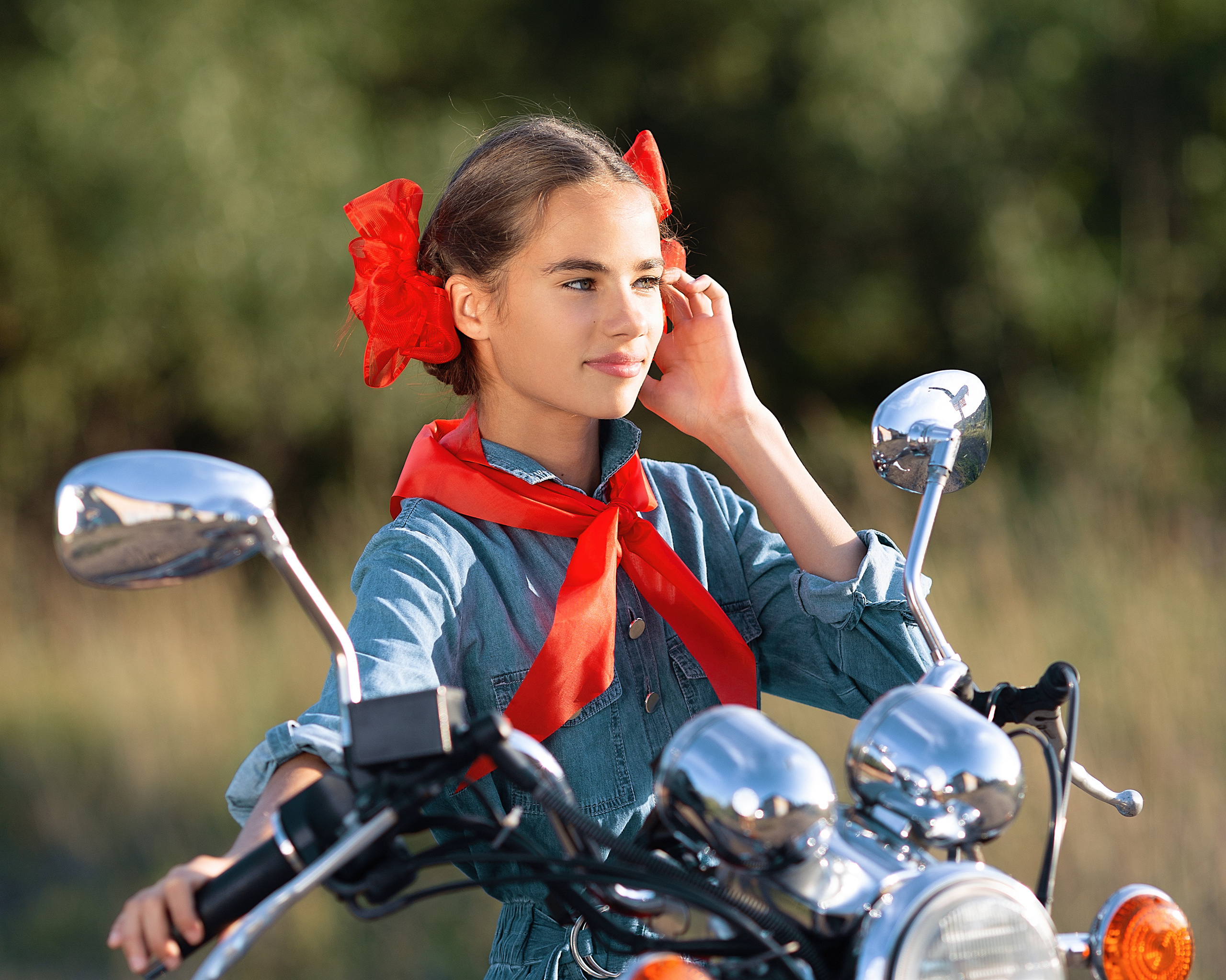 Фотопрогулки. Актерское и модельное портфолио. Фотограф в Москве Екатерина Коломеец