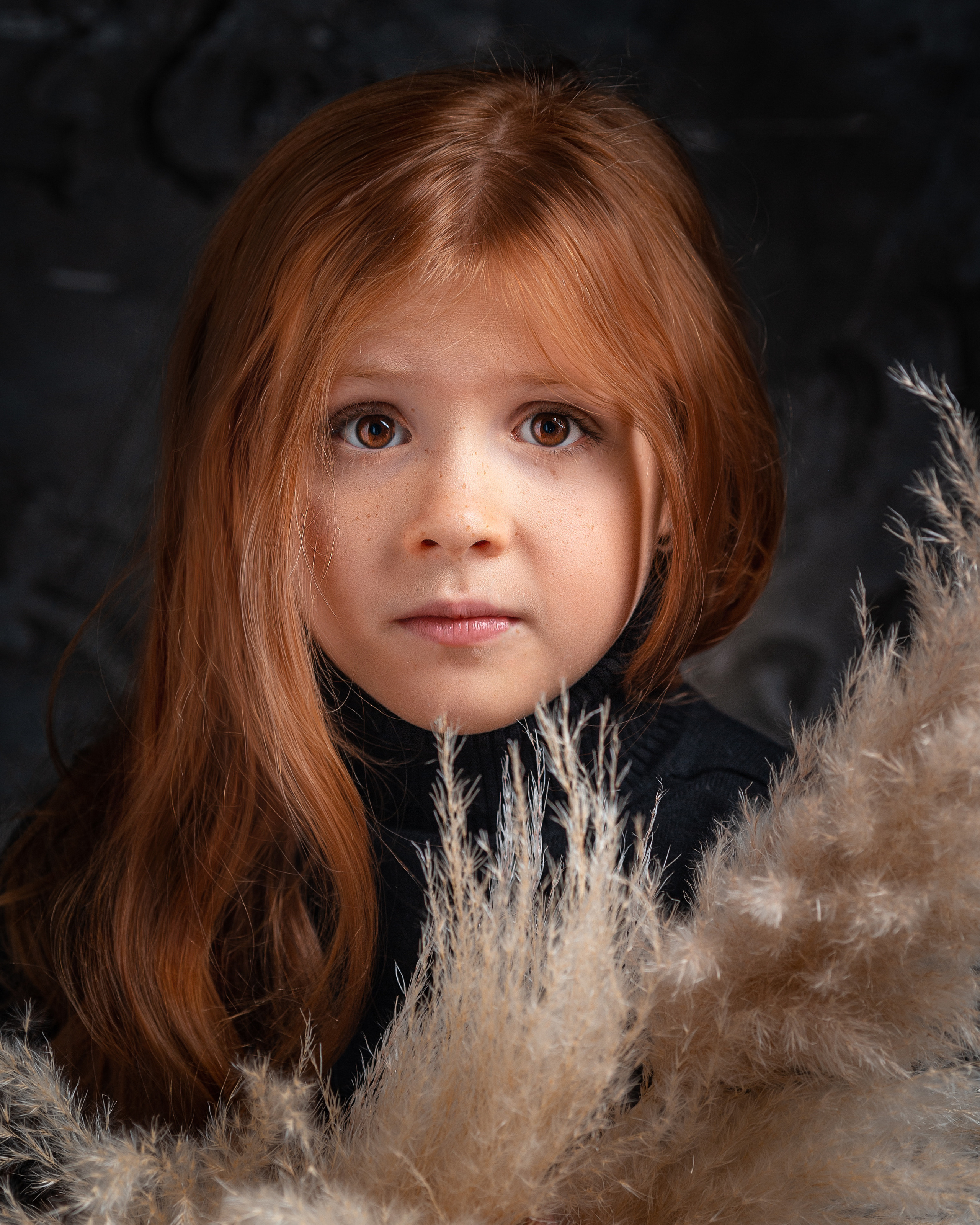 Детский студийный портрет. Актерское и модельное портфолио. Фотограф в Москве Екатерина Коломеец