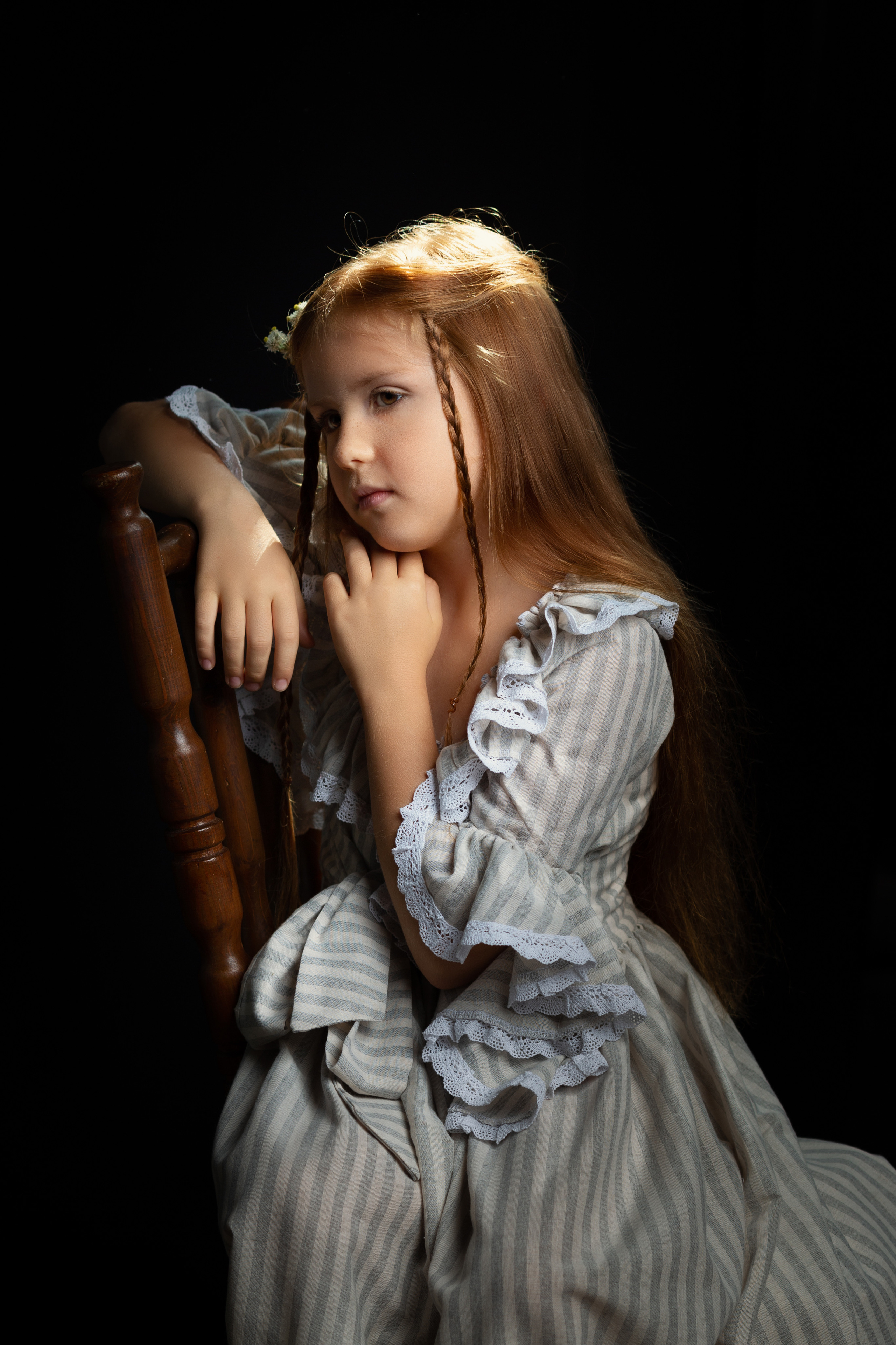 Детский студийный портрет. Актерское и модельное портфолио. Фотограф в Москве Екатерина Коломеец