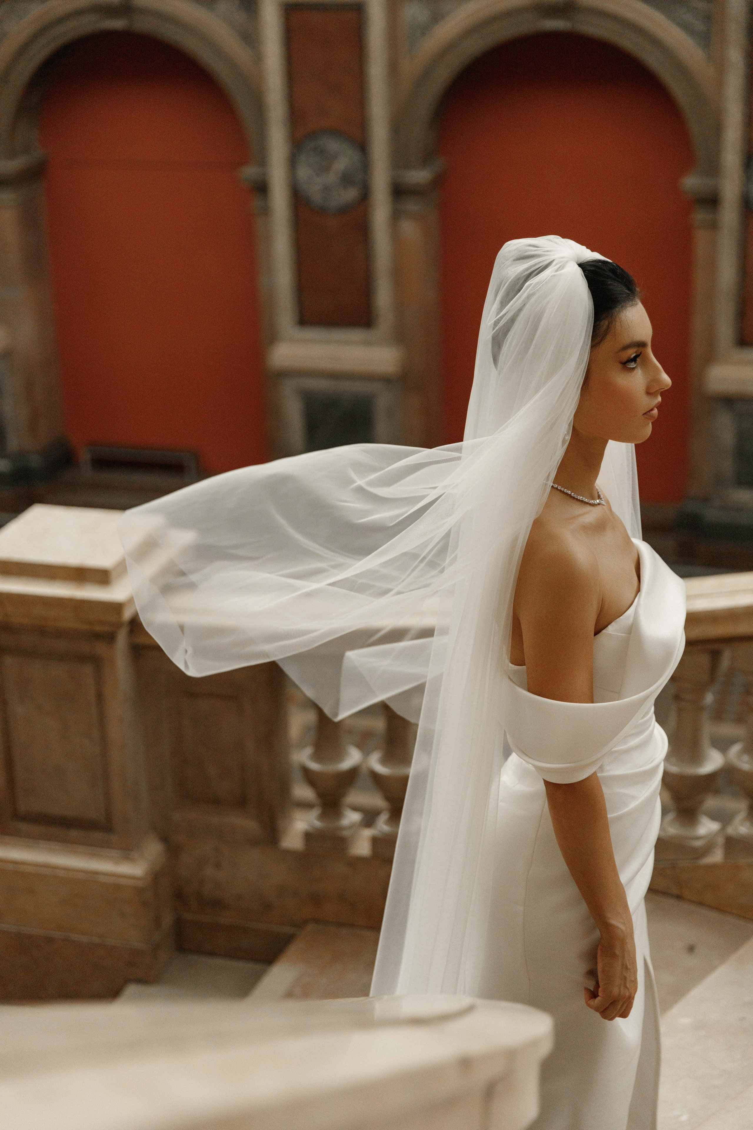 Свадебная фотосессия в Санкт-Петербурге