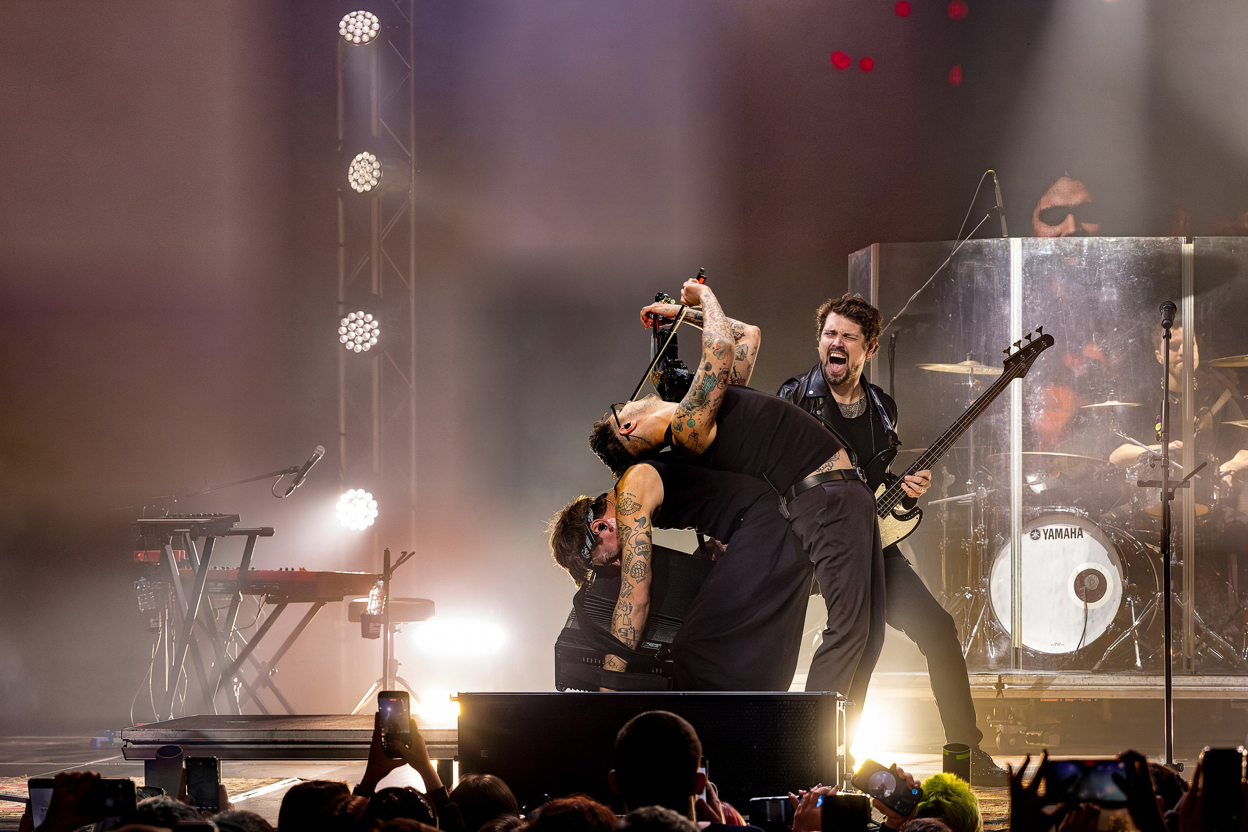 Концерт «The Hatters» Саратов 2026. Арт фотограф в Саратове, Александр Леонтьев