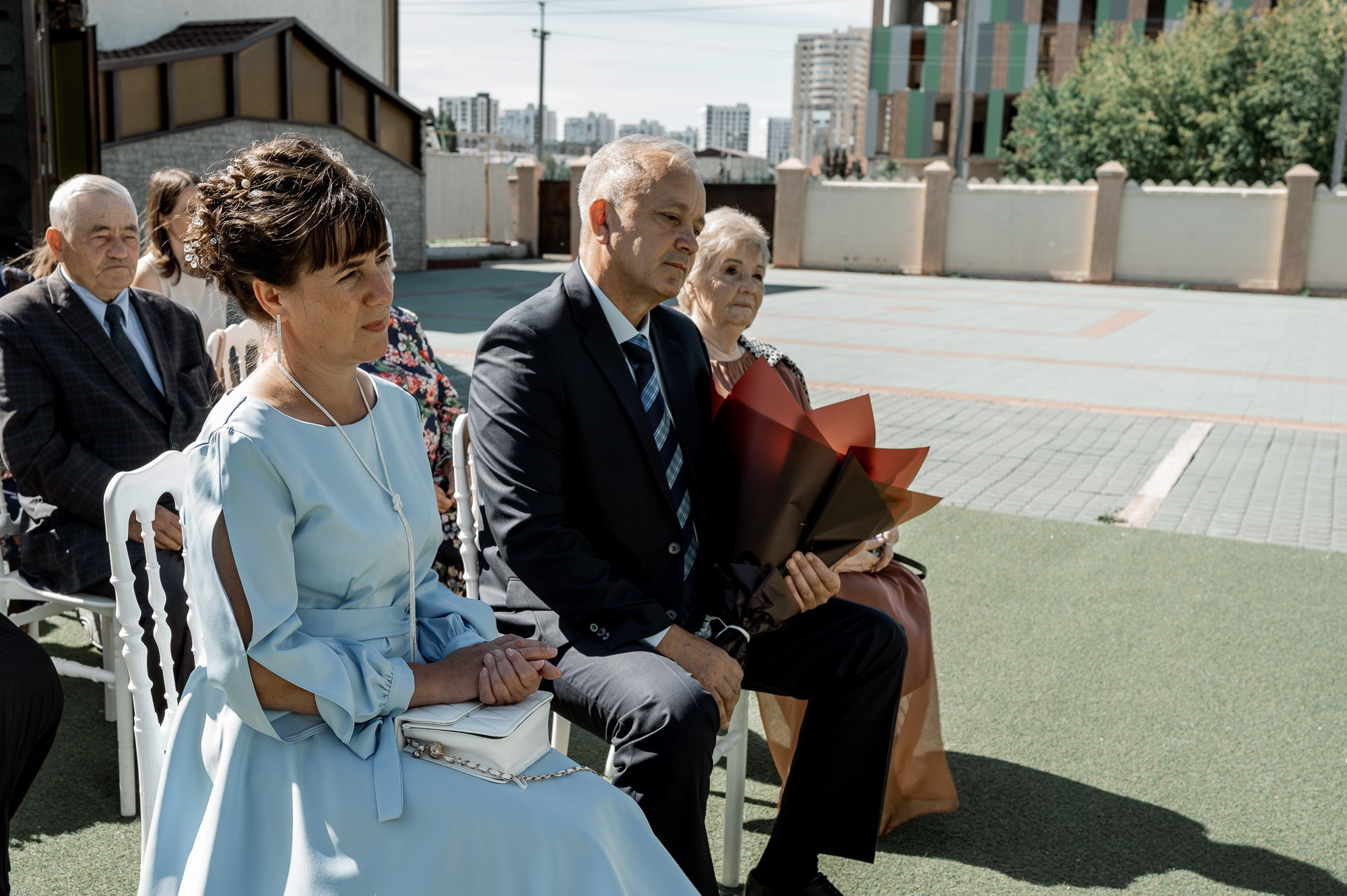 Денис и Алсу. Свадебный фотограф в Тюмени Анастасия Конева