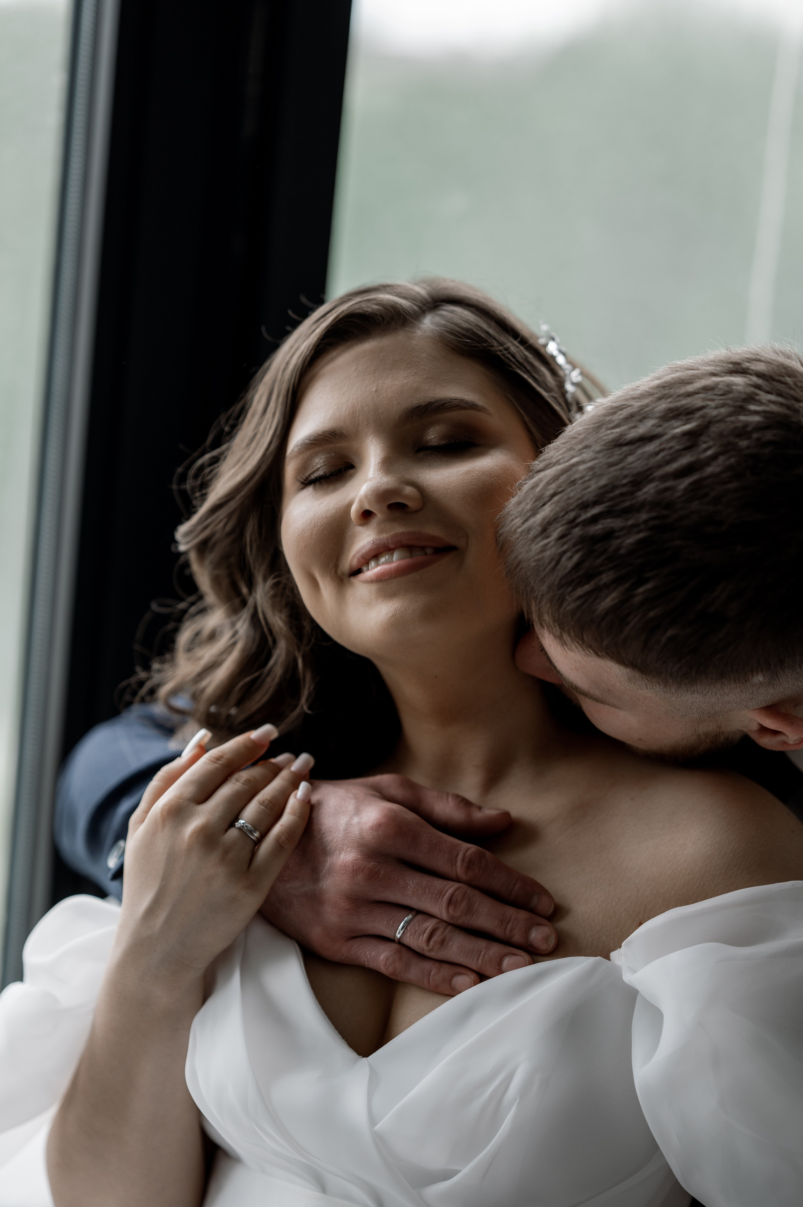 Артём и Юлия. Свадебный фотограф в Тюмени Анастасия Конева