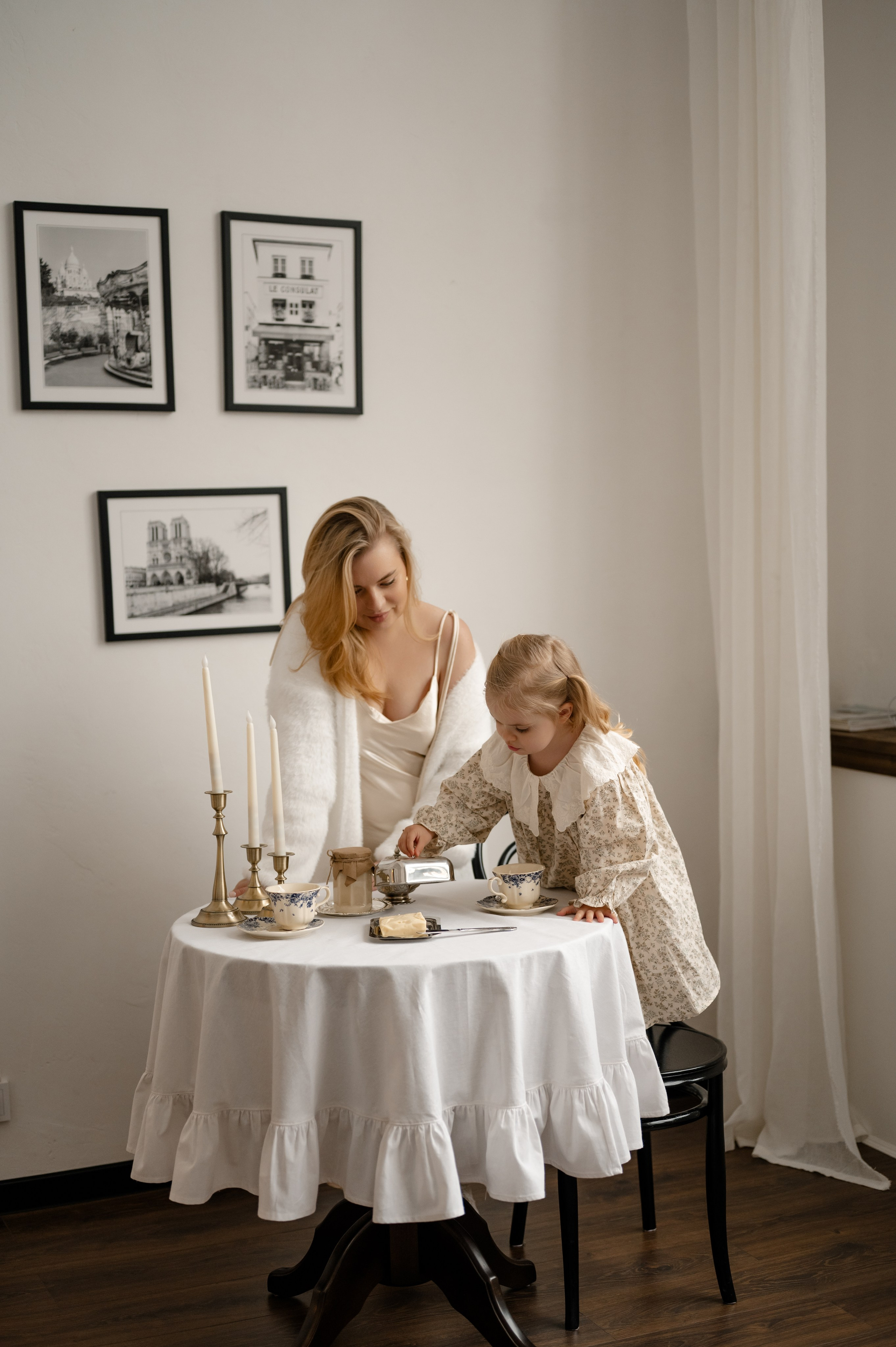 Мама и дочь. Свадебный и семейный фотограф в Краснодаре Алина Мельник