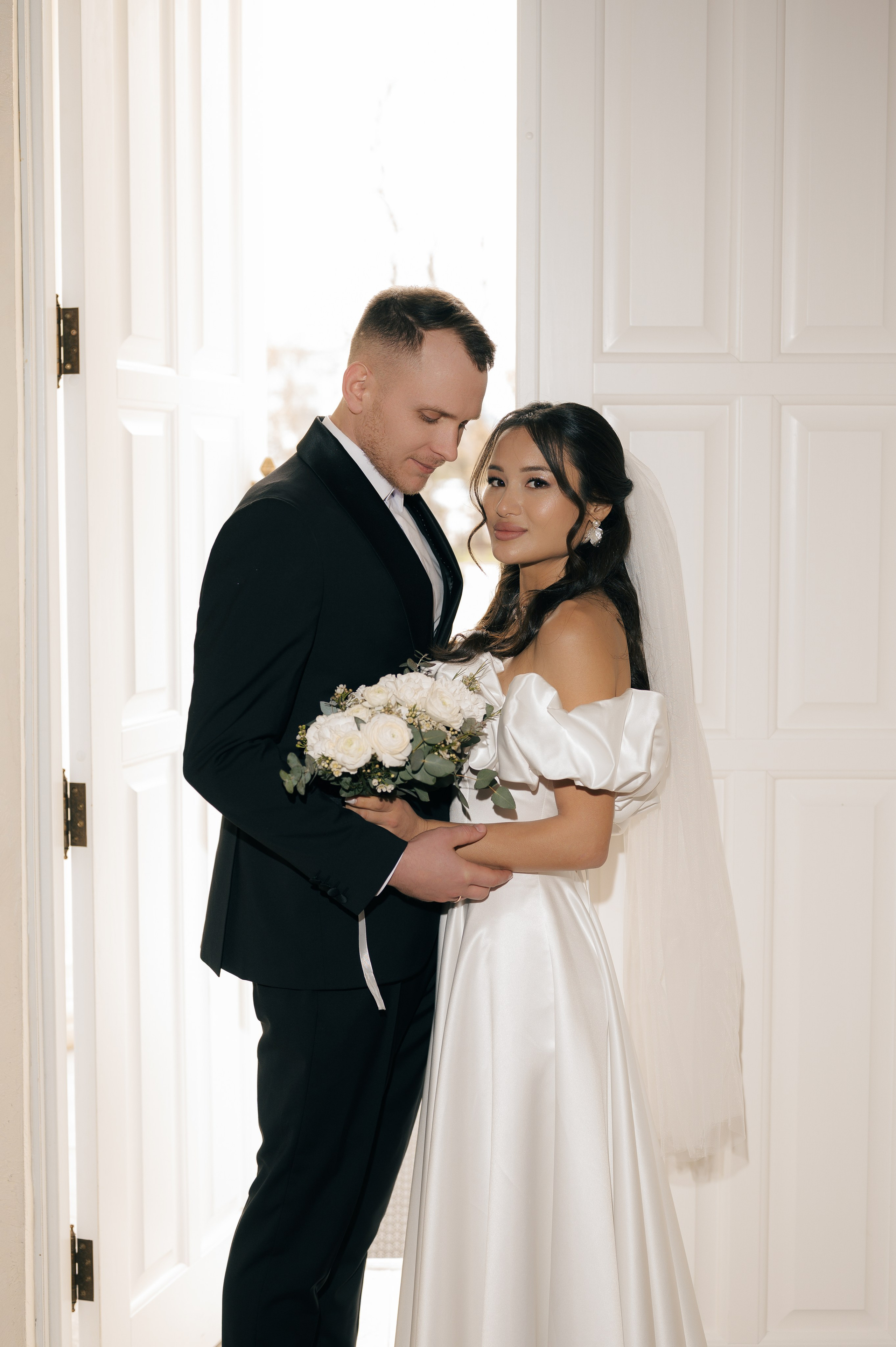 Алексей и Юлия. Свадебный и семейный фотограф в Краснодаре Алина Мельник